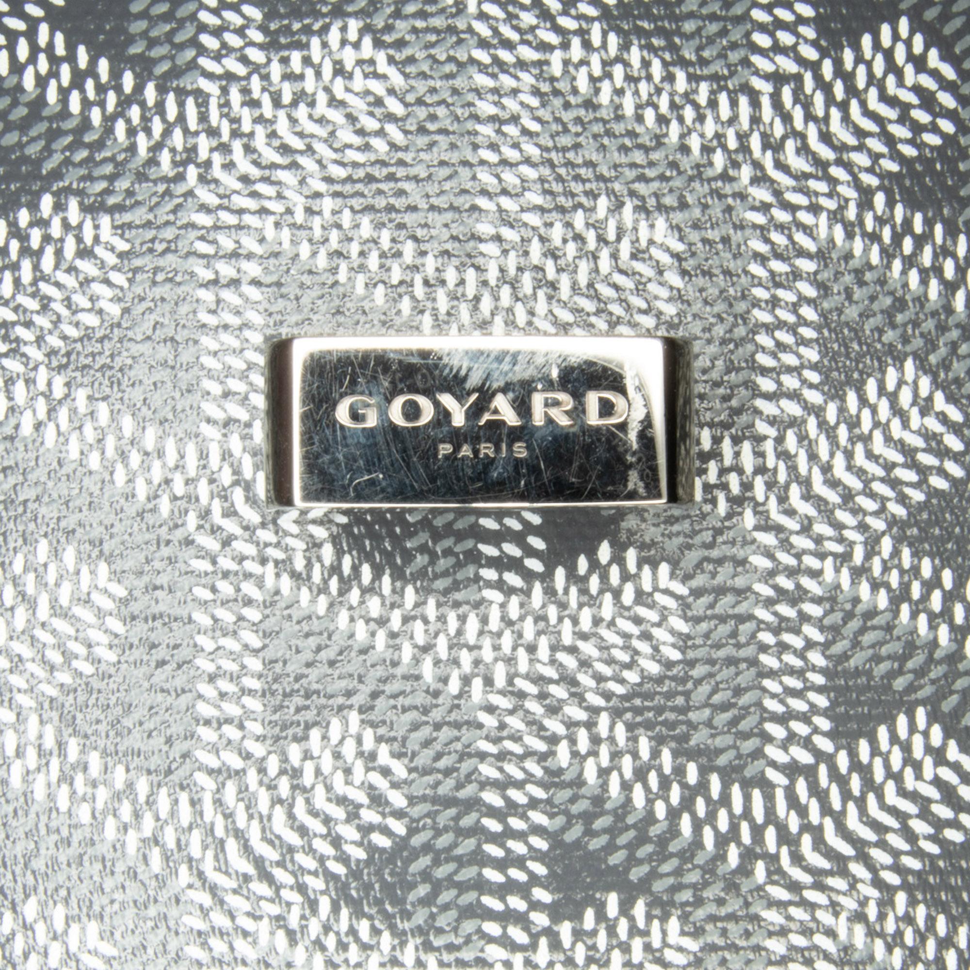 Goyard Goyardine Belvedere II MM (SHG-49r1Os)