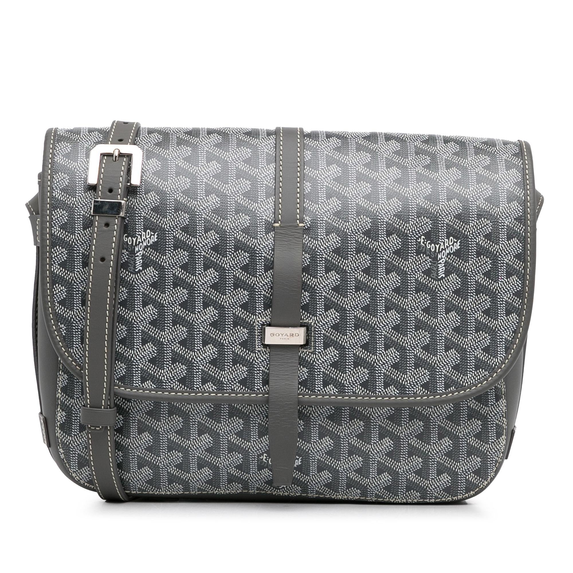 Goyard Goyardine Belvedere II MM (SHG-49r1Os)