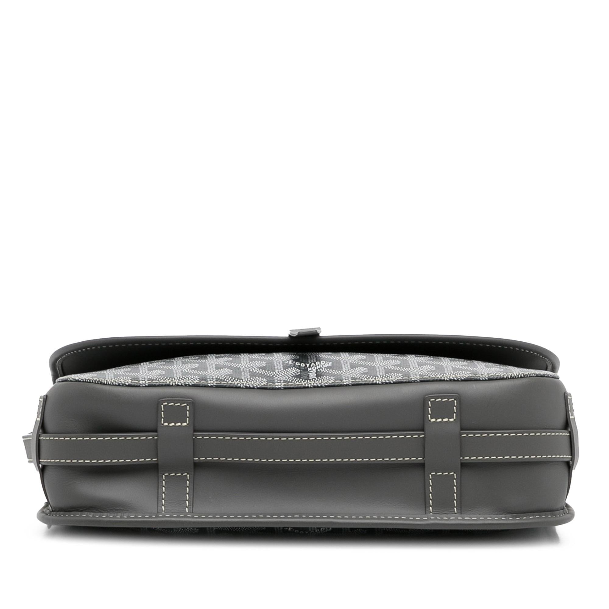 Goyard Goyardine Belvedere II MM (SHG-49r1Os)