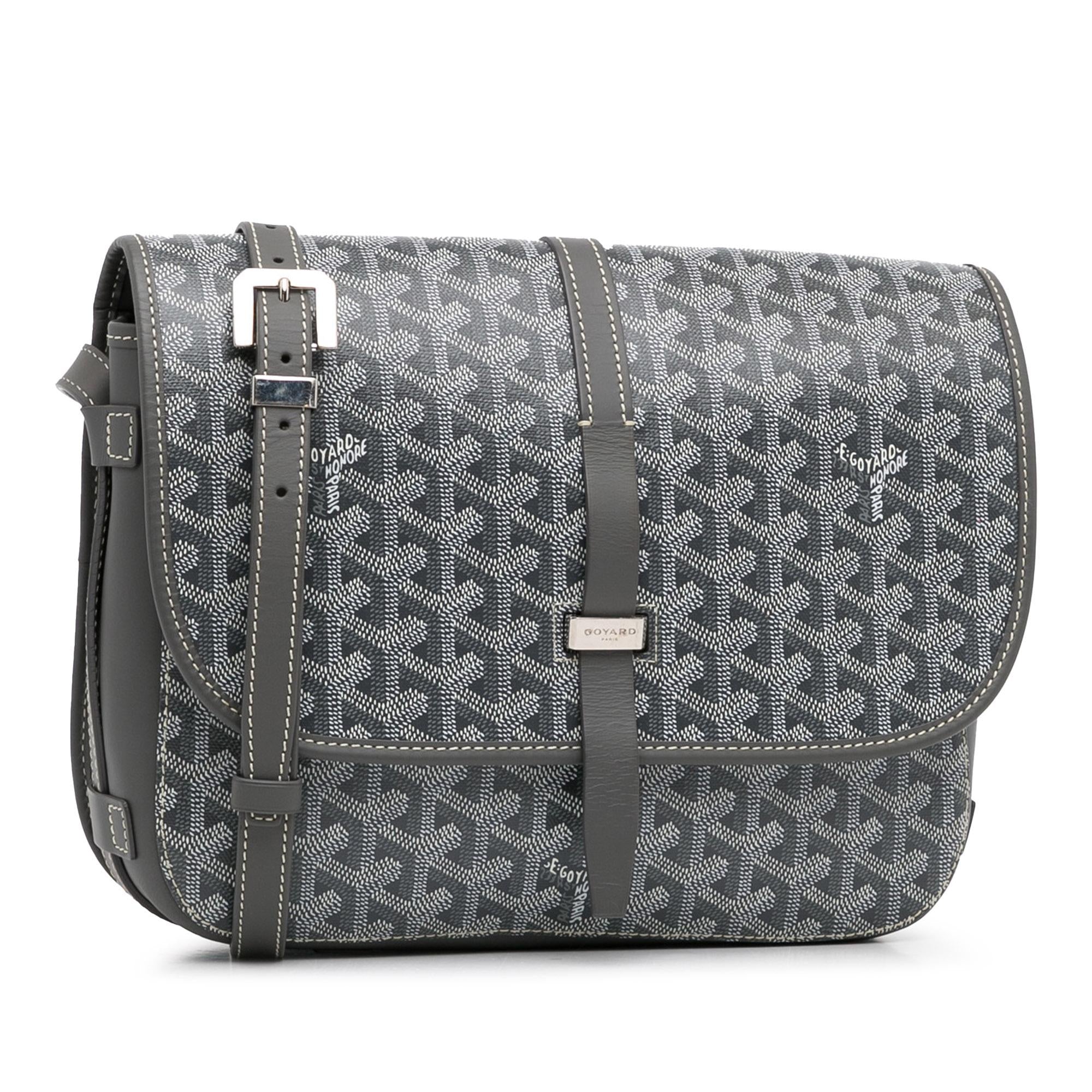 Goyard Goyardine Belvedere II MM (SHG-49r1Os)