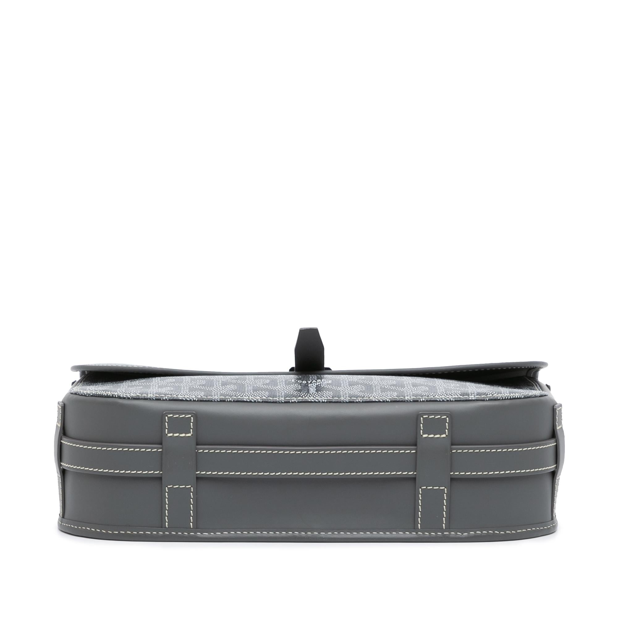 Goyard Goyardine Belvedere II MM