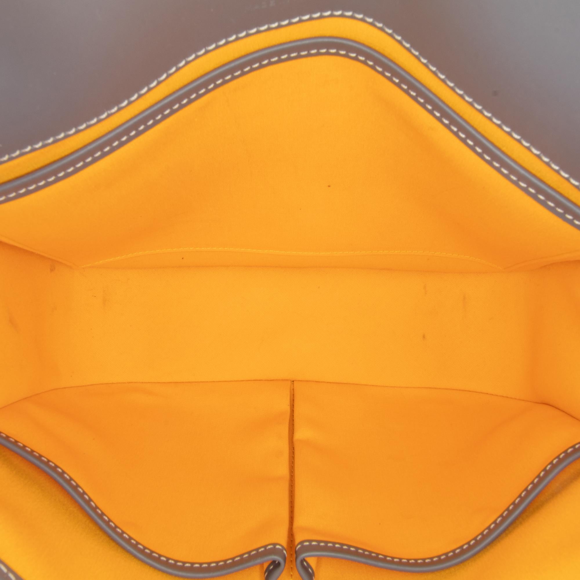 Goyard Goyardine Belvedere II MM