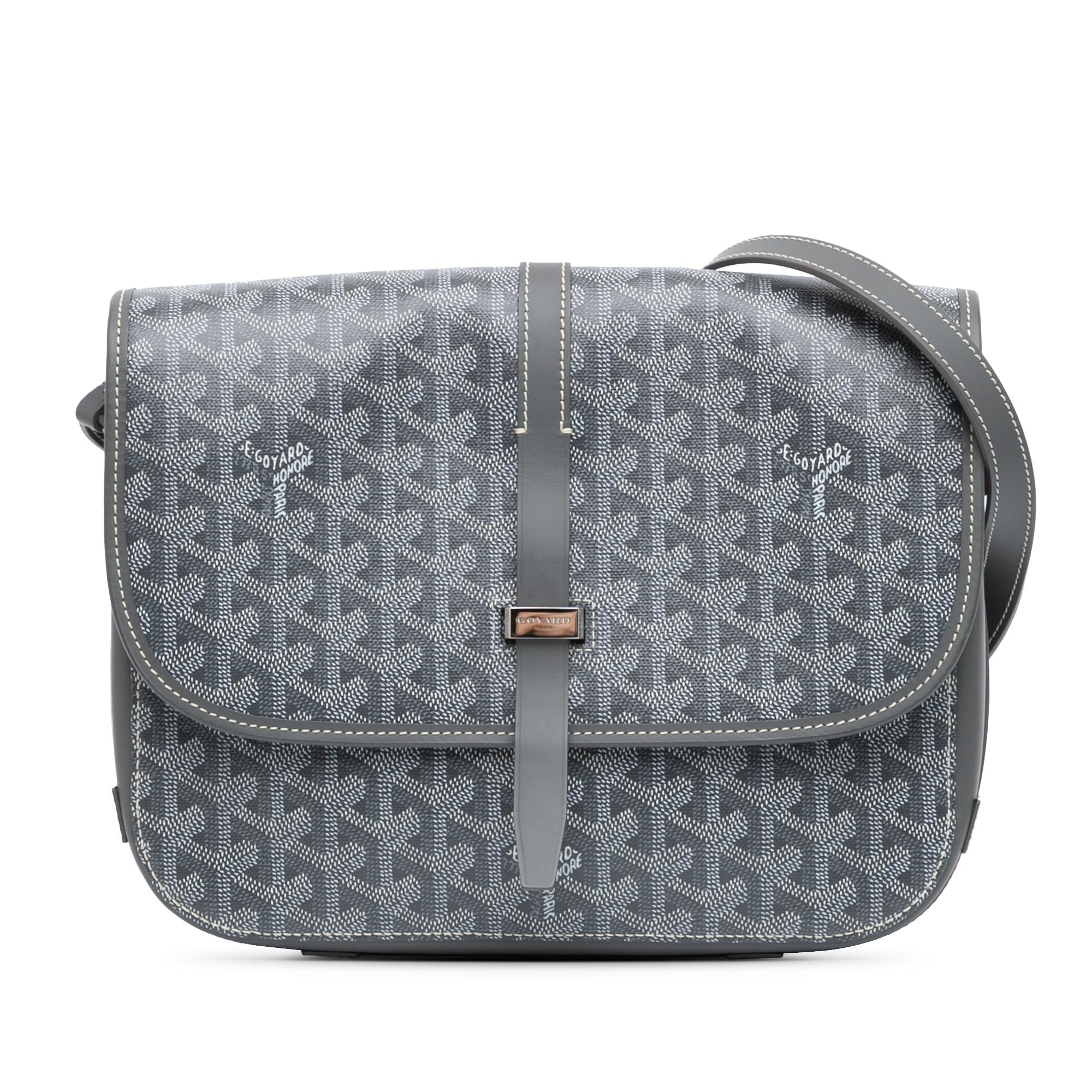 Goyard Goyardine Belvedere II MM