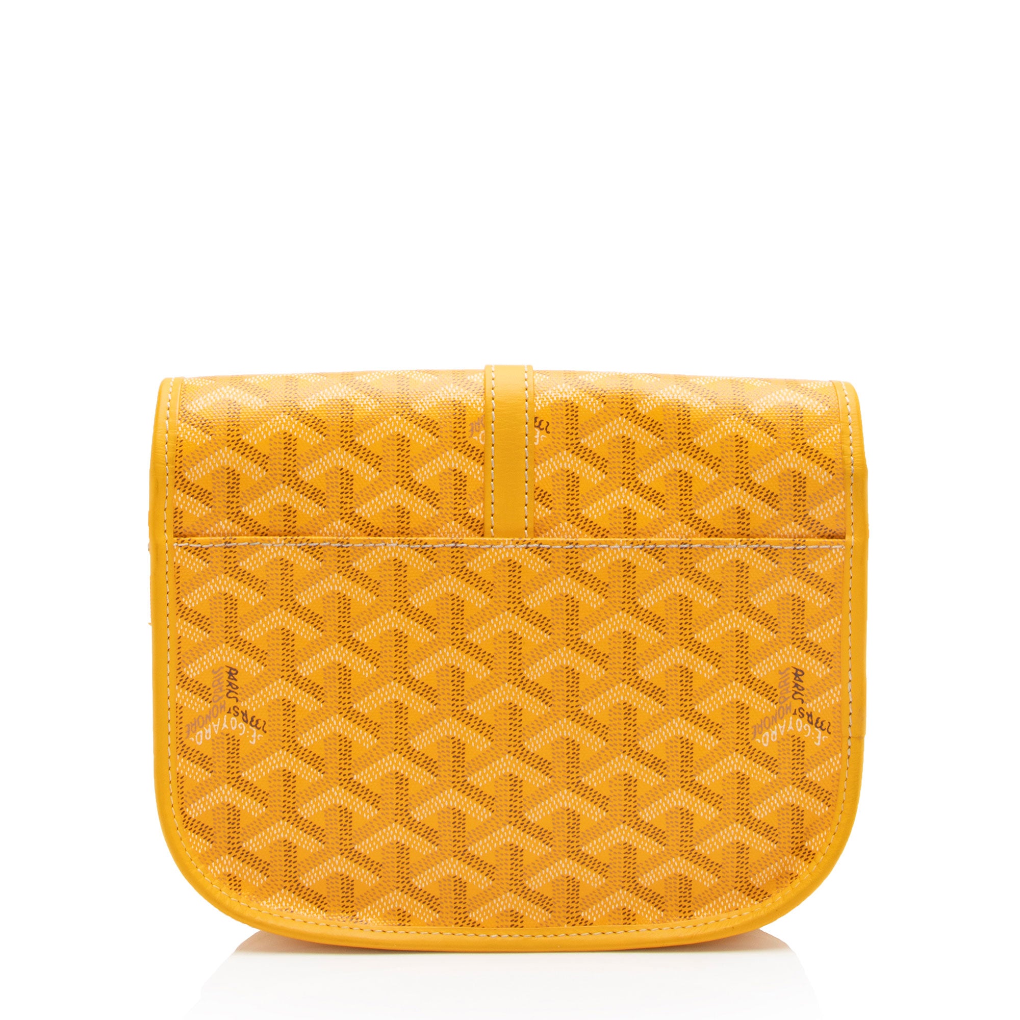 Goyard Goyardine Belvedere II PM Messenger (SHF-IVouea)