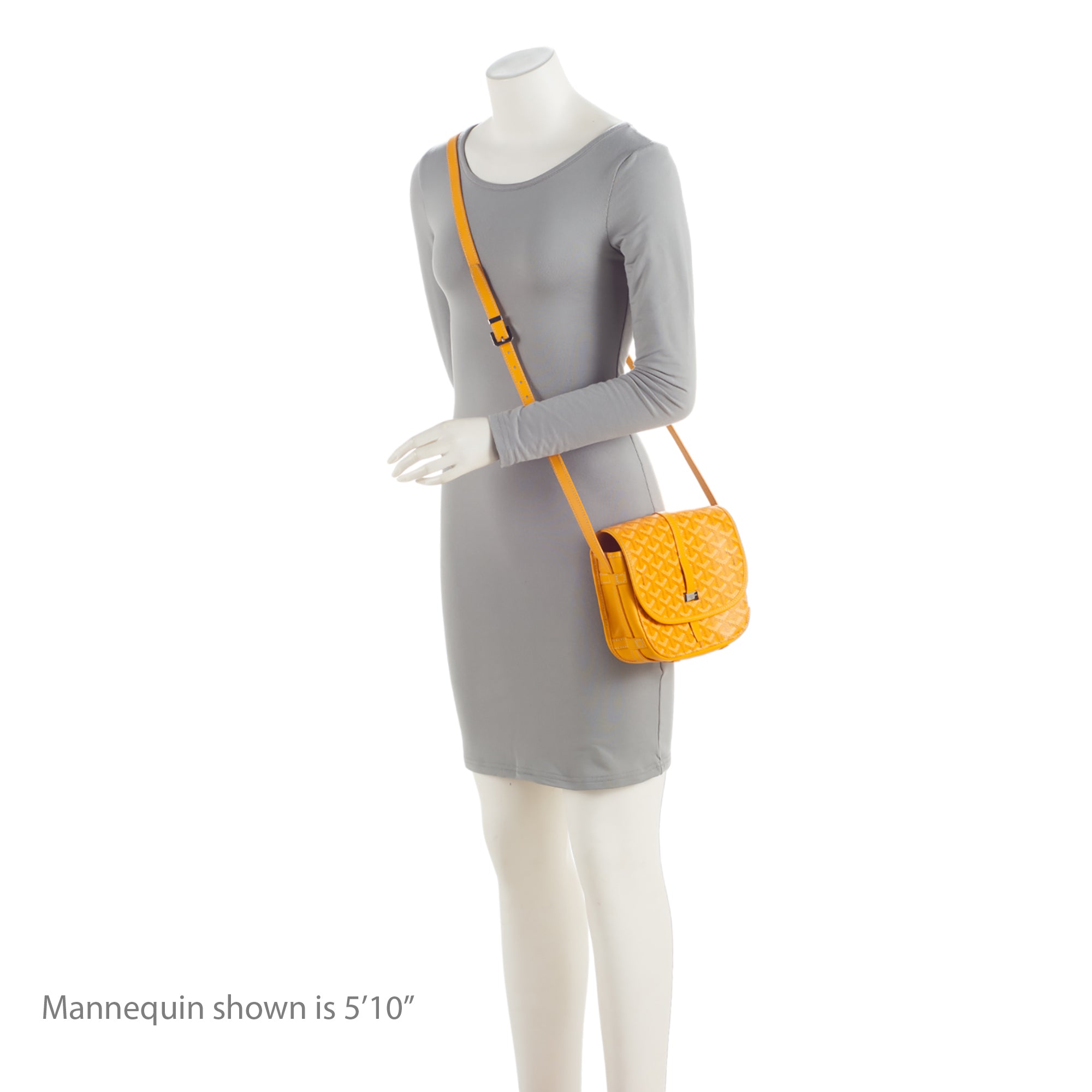 Goyard Goyardine Belvedere II PM Messenger (SHF-IVouea)