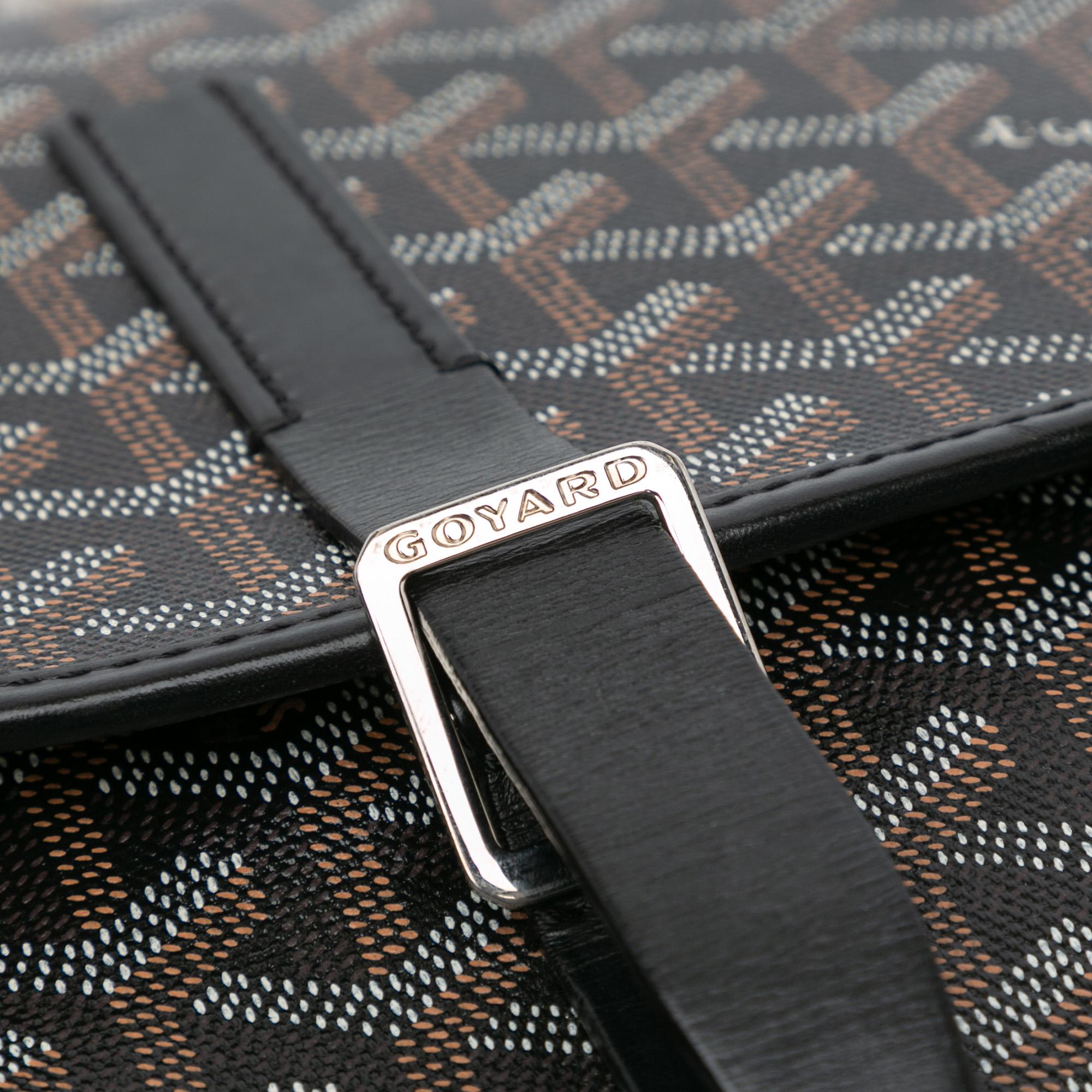 Goyard Goyardine Belvedere MM