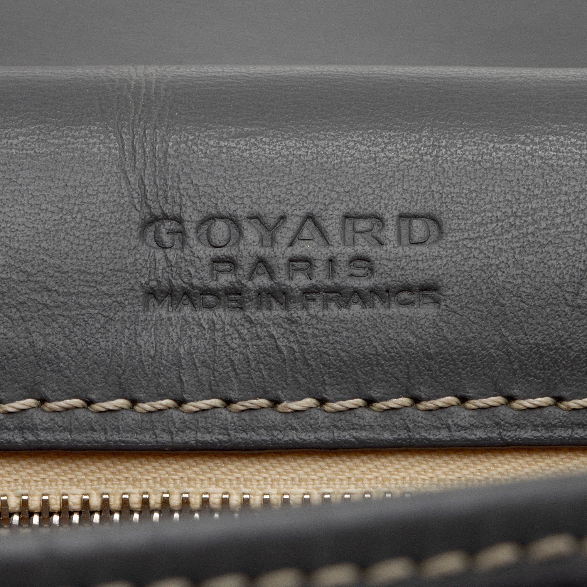 Goyard Goyardine Belvedere PM Messenger Bag (SHF-bfTOOS)