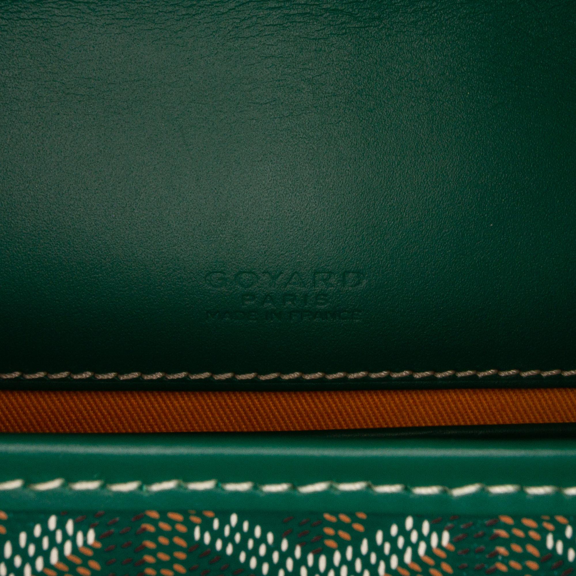 Goyard Goyardine Belvedere PM (SHG-o6tnBj)