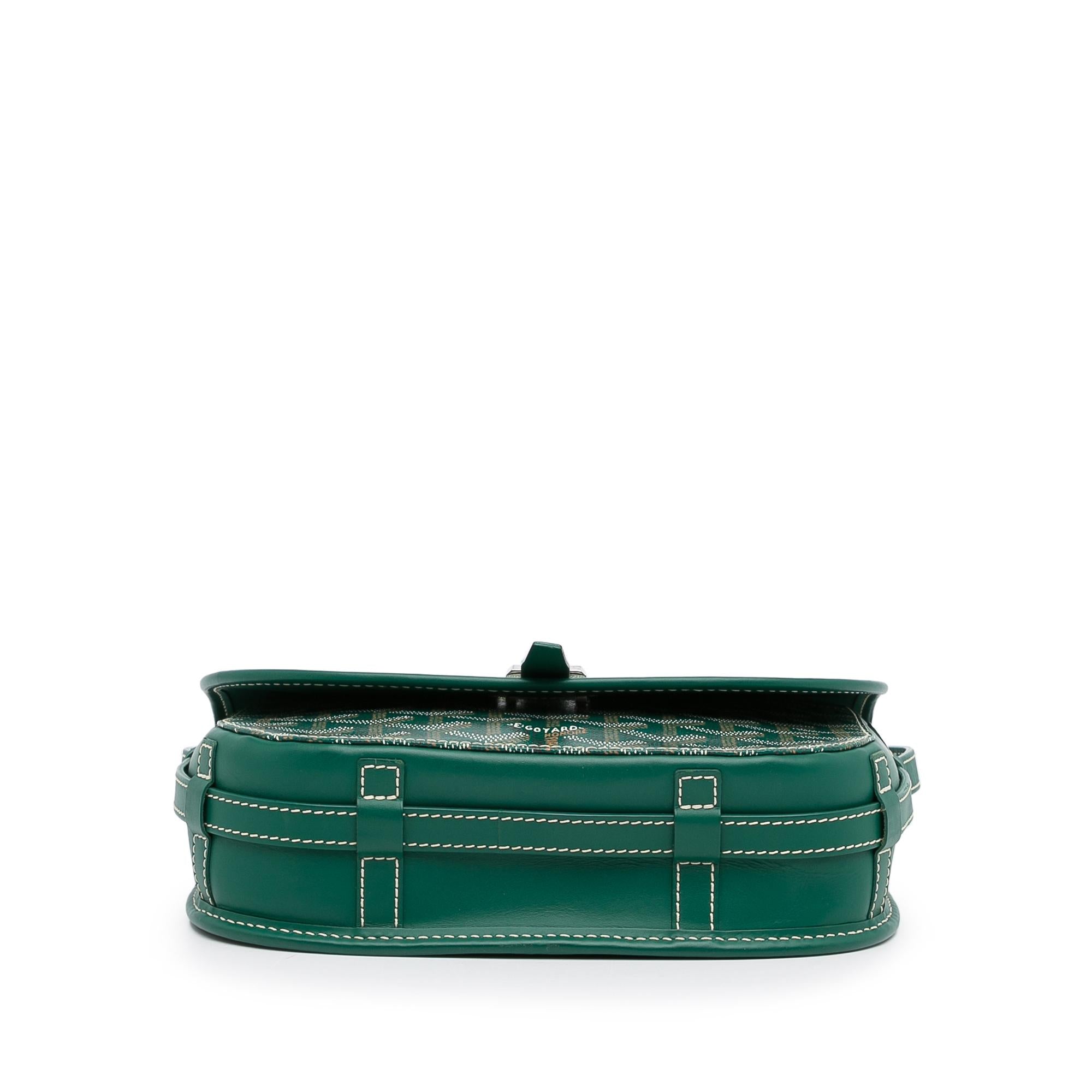 Goyard Goyardine Belvedere PM (SHG-o6tnBj)