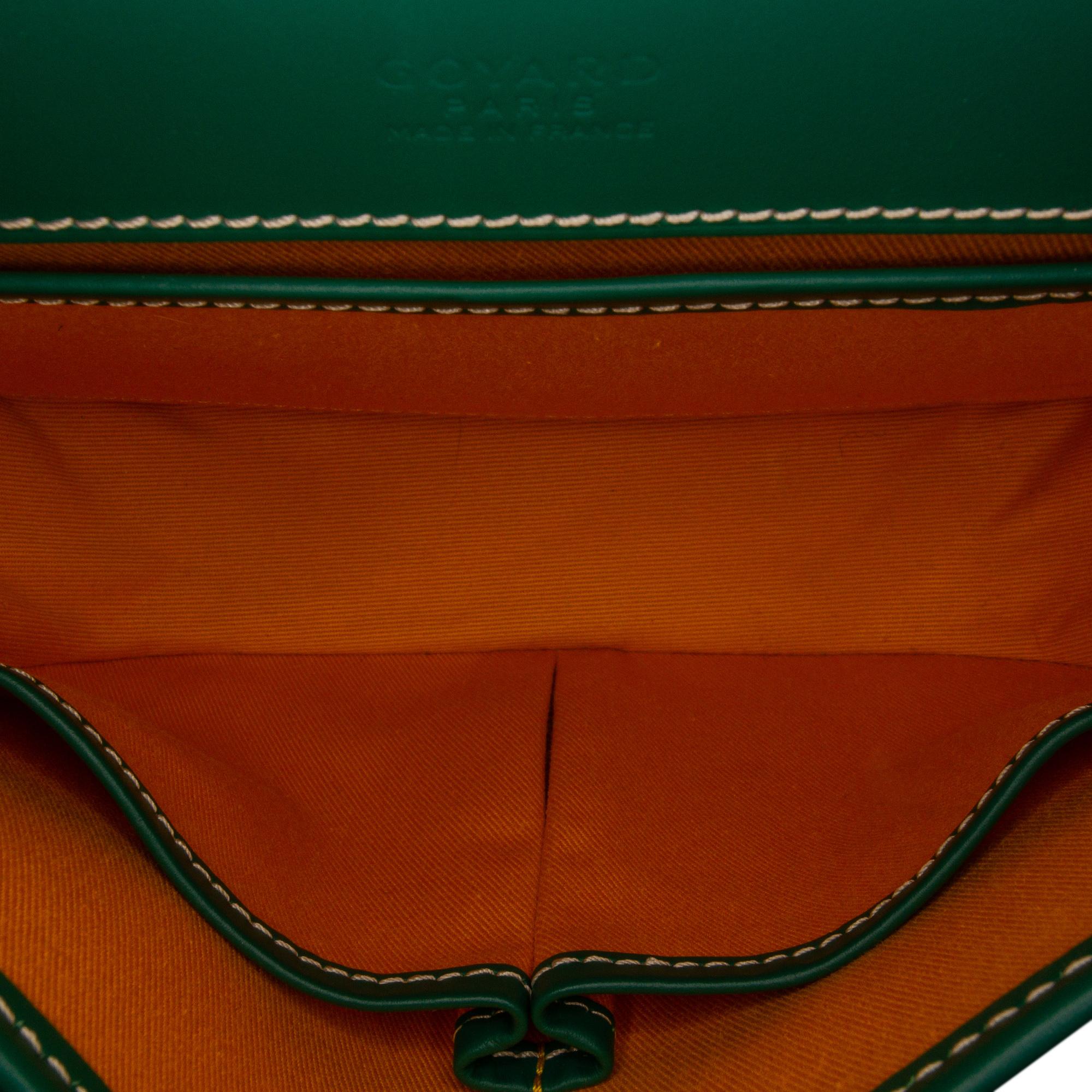 Goyard Goyardine Belvedere PM (SHG-o6tnBj)