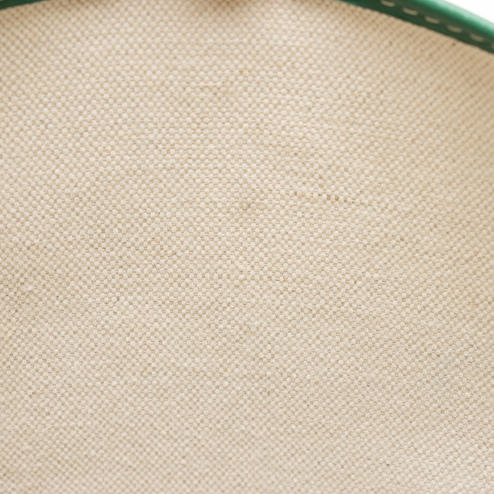 Goyard Goyardine Canvas Capetien MM Messenger