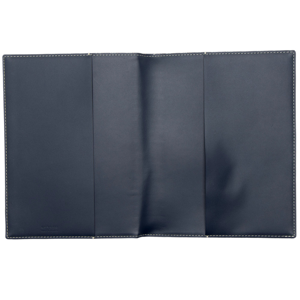 Goyard Goyardine Canvas Castiglione Document Cover