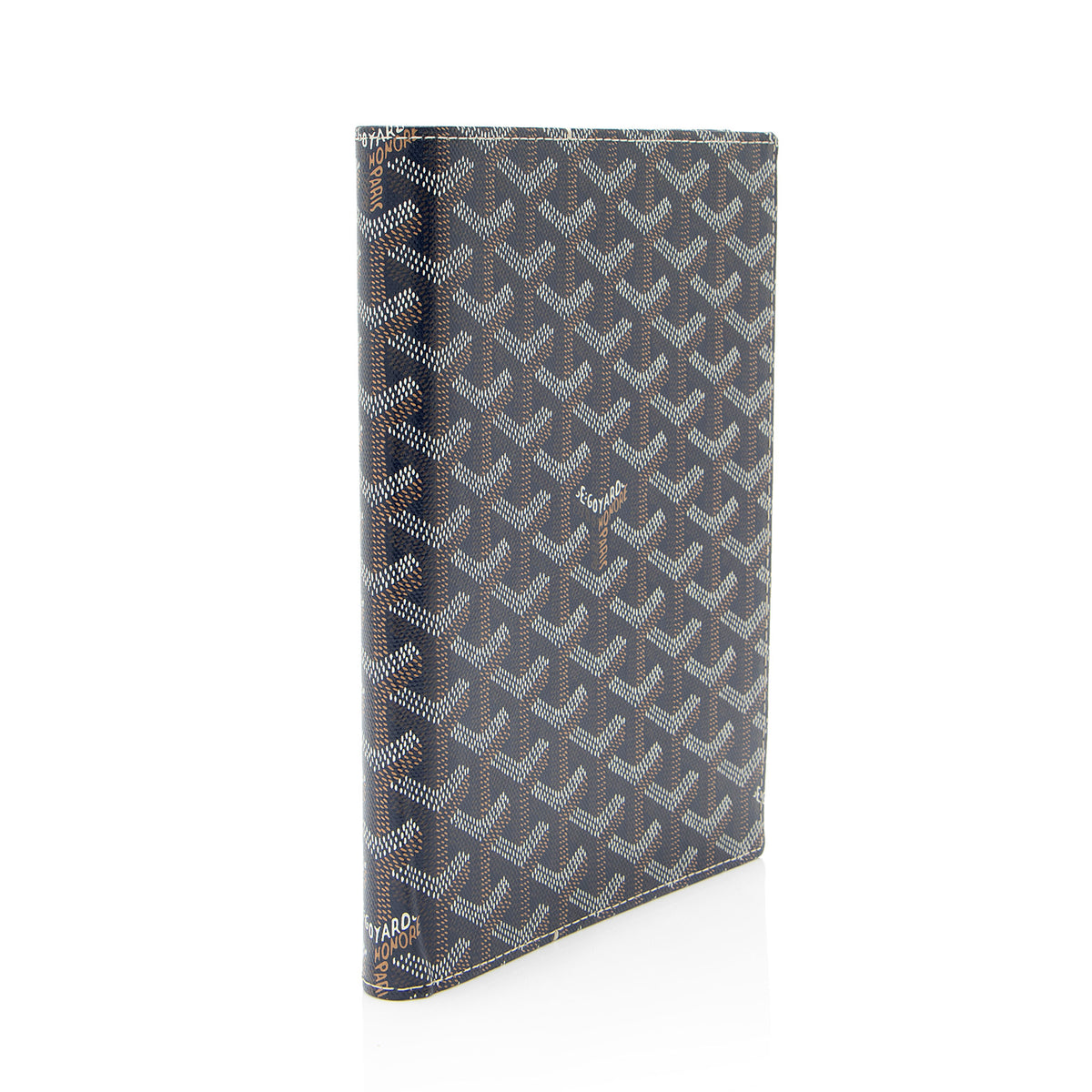 Goyard Goyardine Canvas Castiglione Document Cover