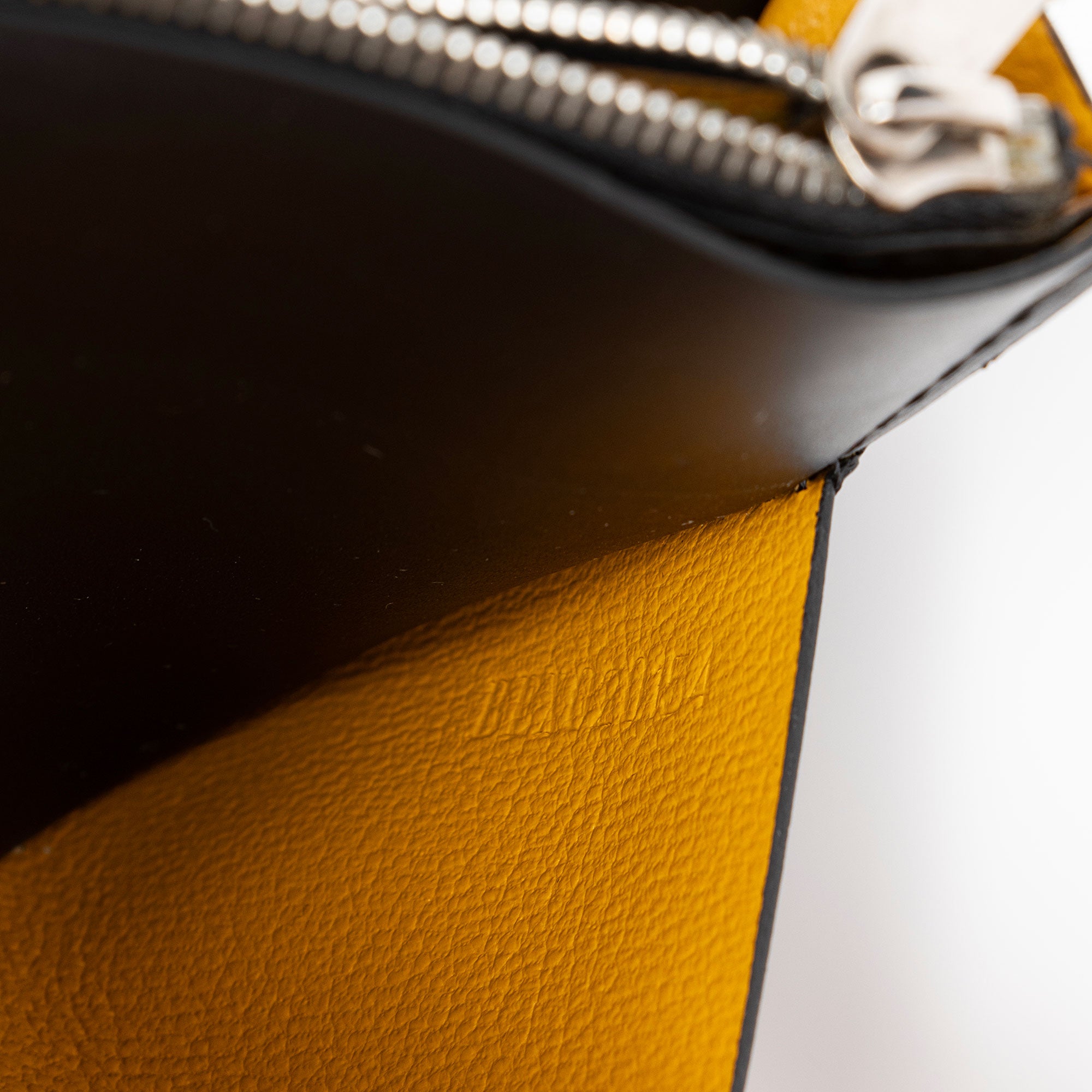 Goyard Goyardine Canvas Richelieu Long Wallet (SHF-zRLk5x)