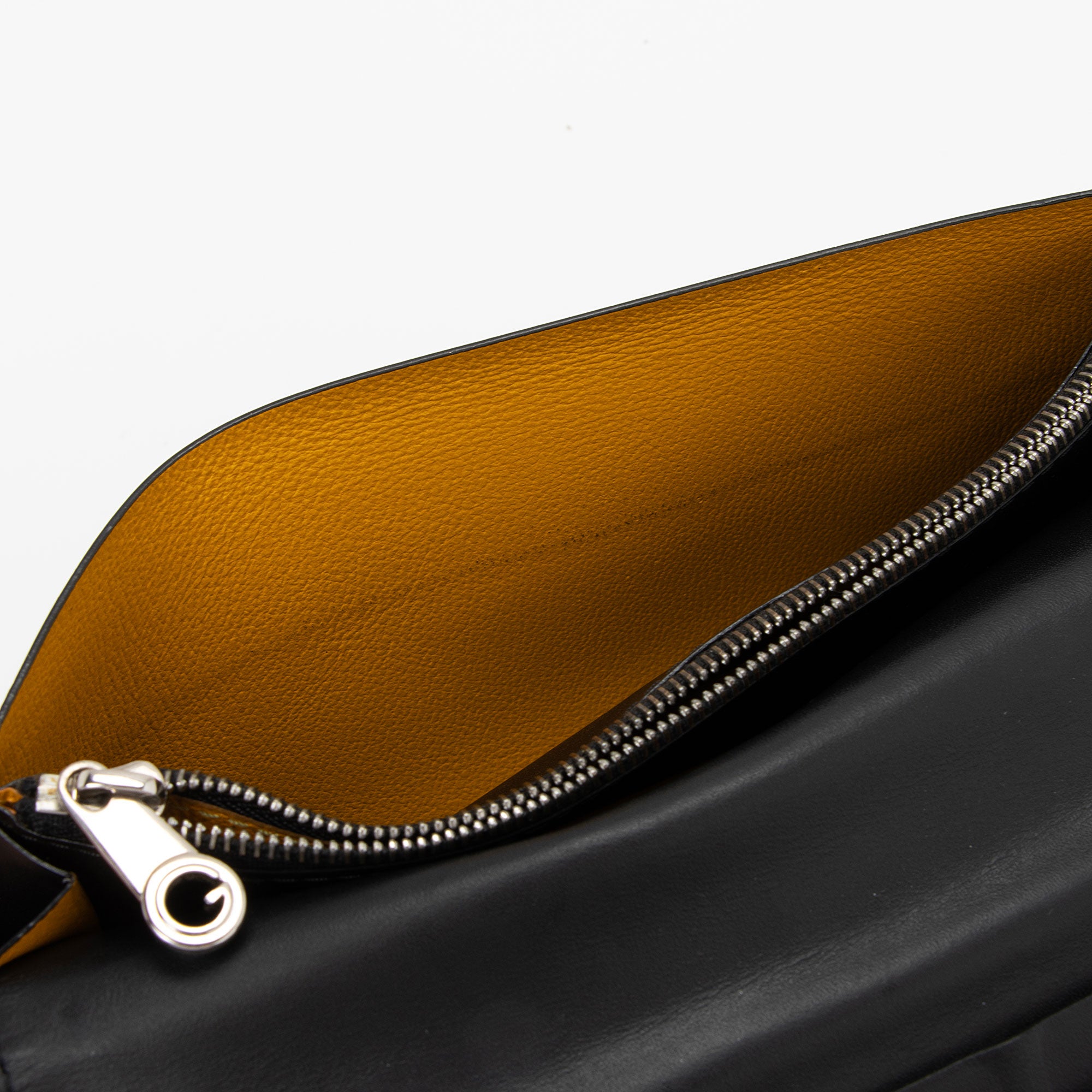 Goyard Goyardine Canvas Richelieu Long Wallet (SHF-zRLk5x)