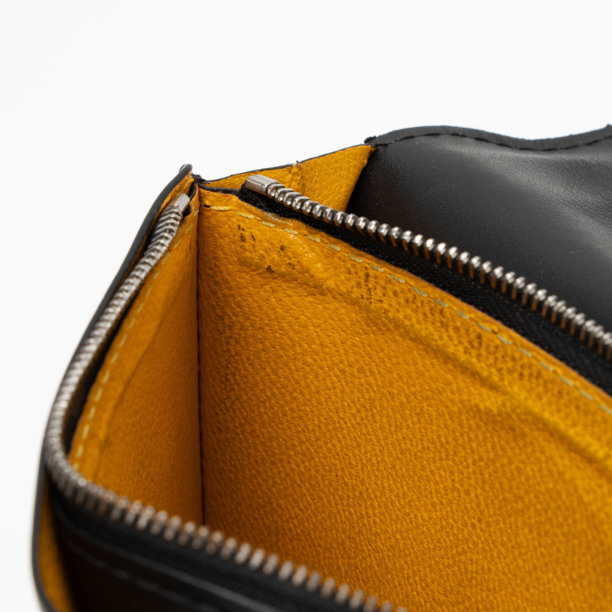 Goyard Goyardine Canvas Richelieu Long Wallet (SHF-zRLk5x)