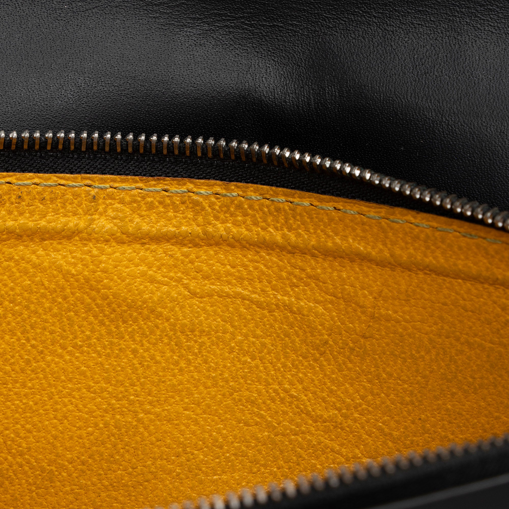 Goyard Goyardine Canvas Richelieu Long Wallet (SHF-zRLk5x)