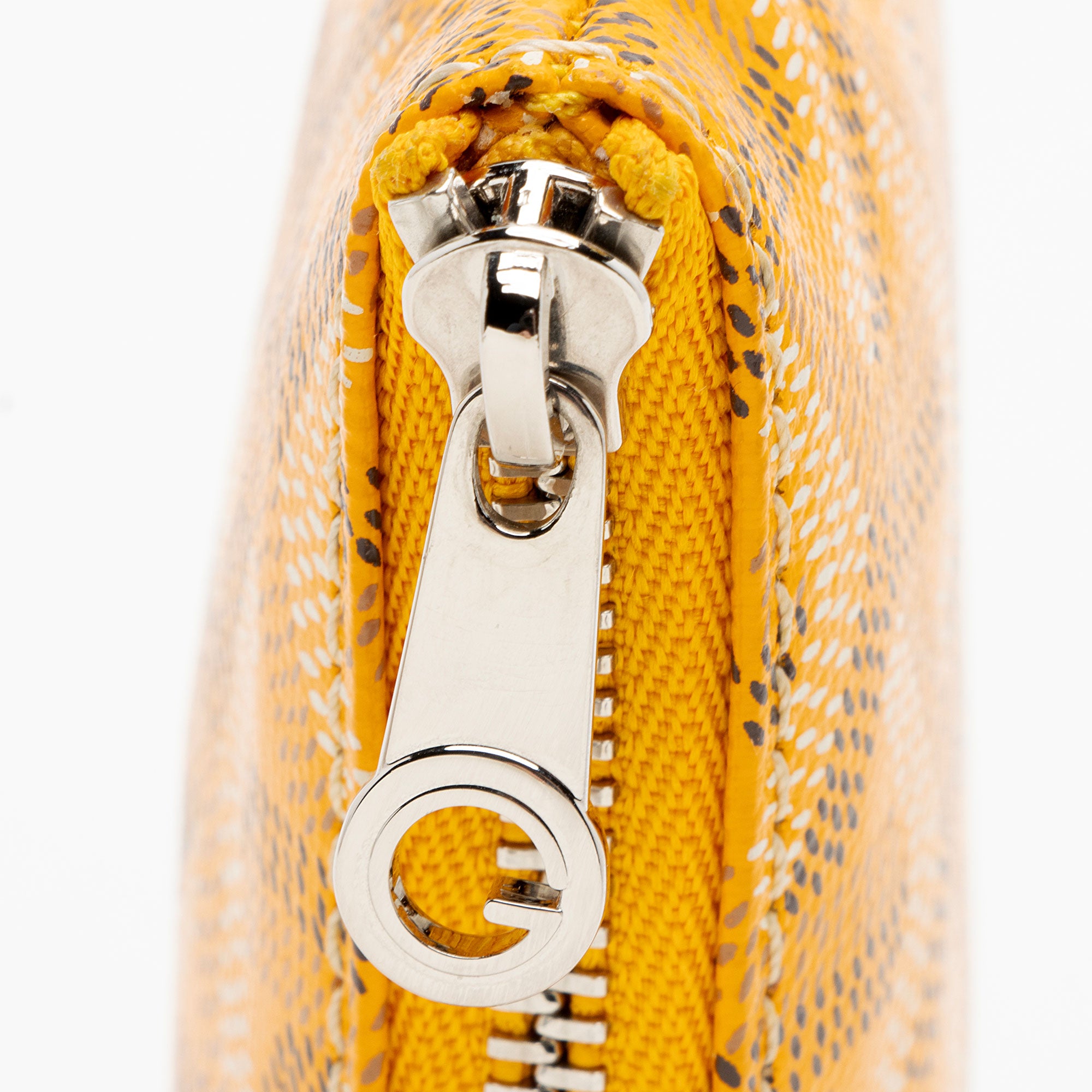 Goyard Goyardine Canvas Senat Mini Pouch