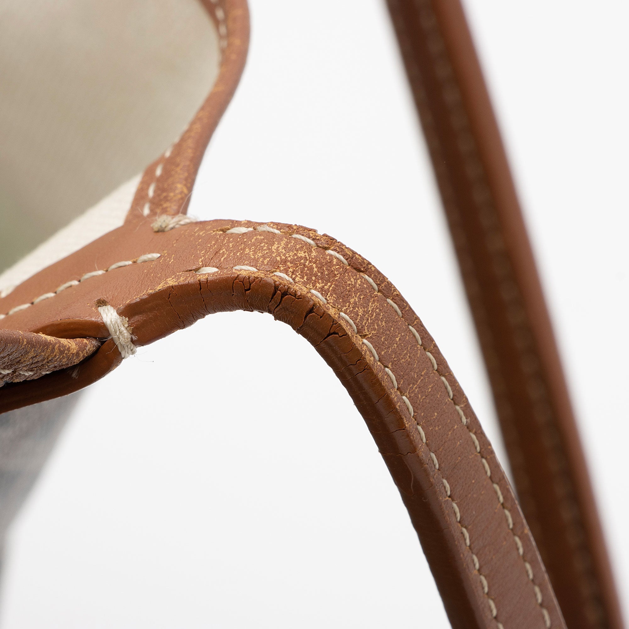 Goyard Goyardine Canvas St. Louis PM Tote (SHF-IGVgJO)