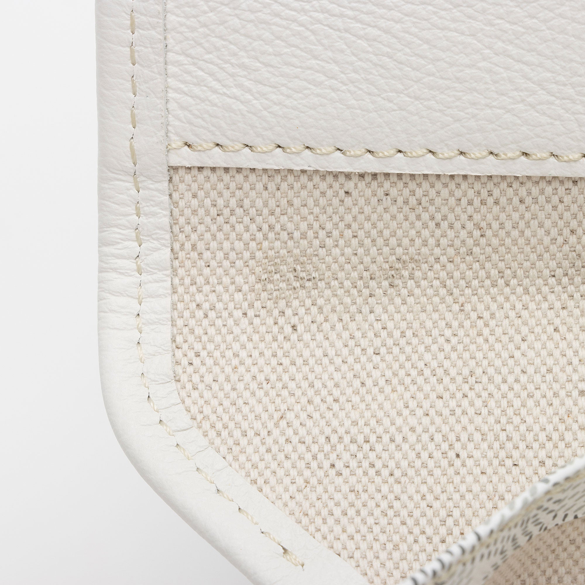 Goyard Goyardine Canvas St. Louis PM Tote (SHF-jQNG0d)