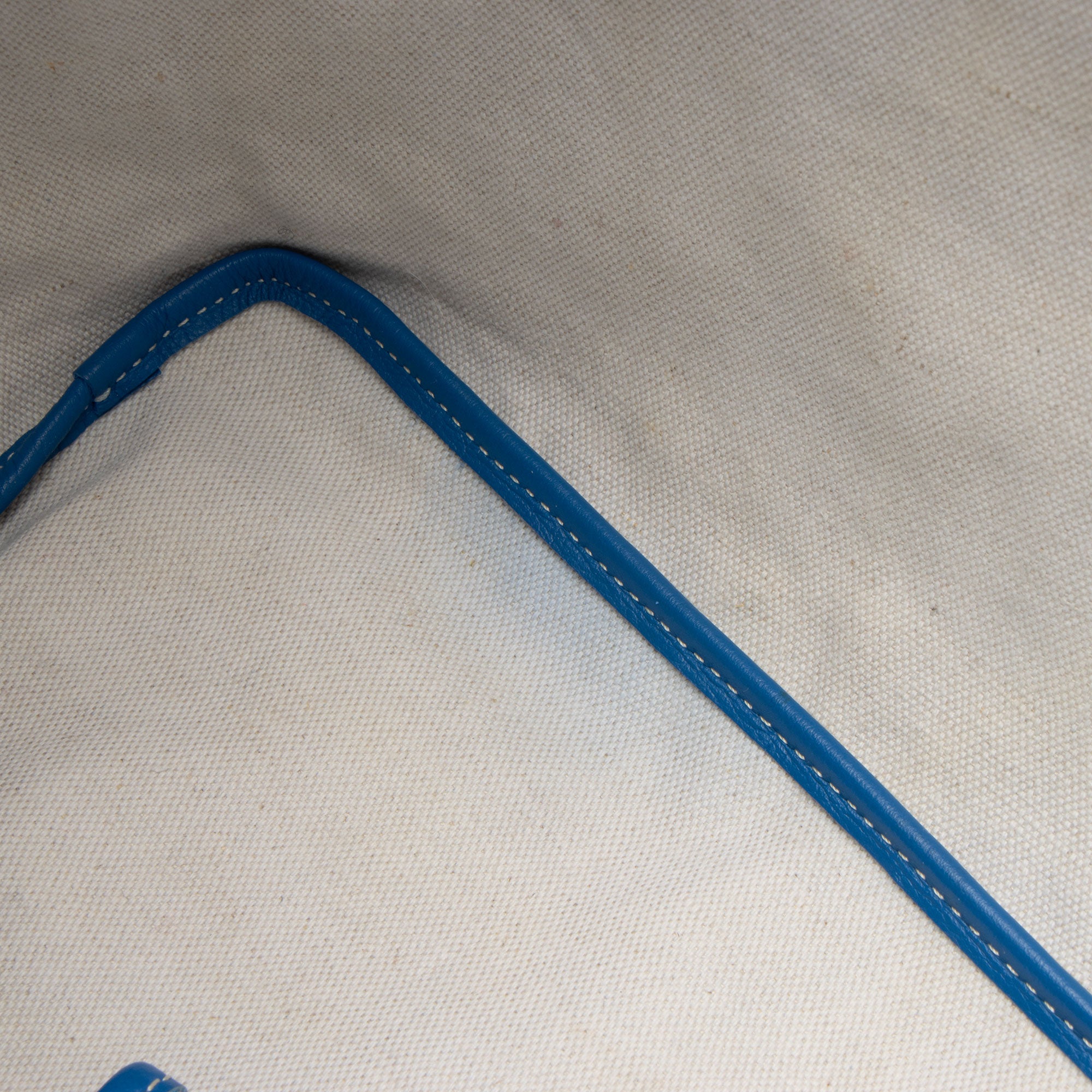 Goyard Goyardine Canvas St. Louis PM Tote