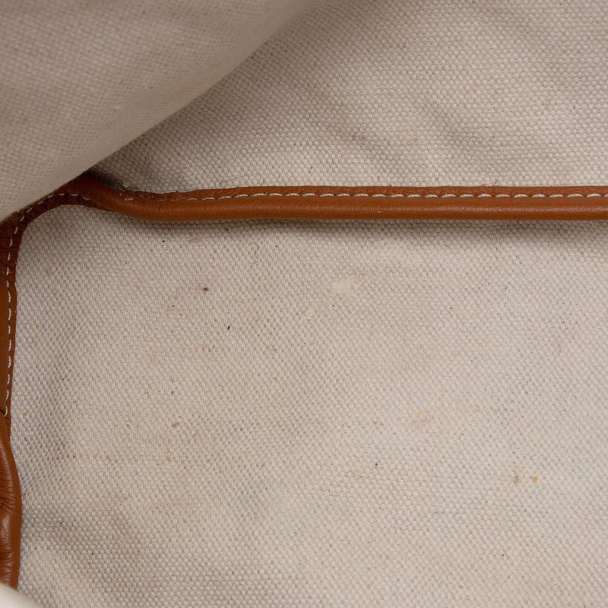 Goyard Goyardine Canvas St. Louis PM Tote
