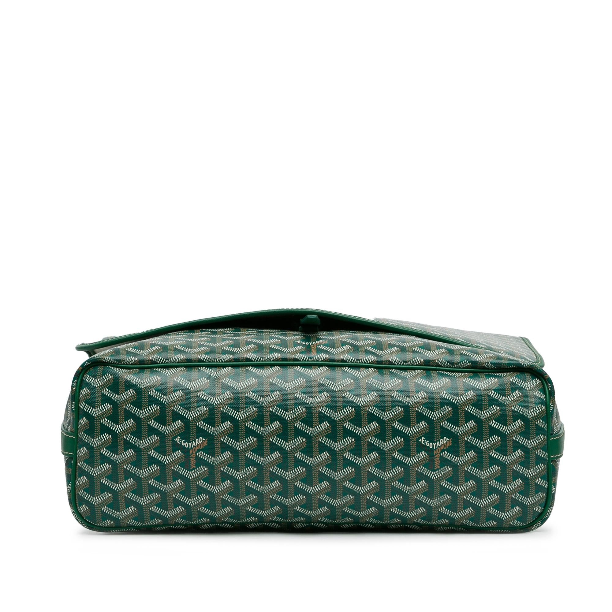 Goyard Goyardine Capetien MM Messenger (SHG-BjkfJC)