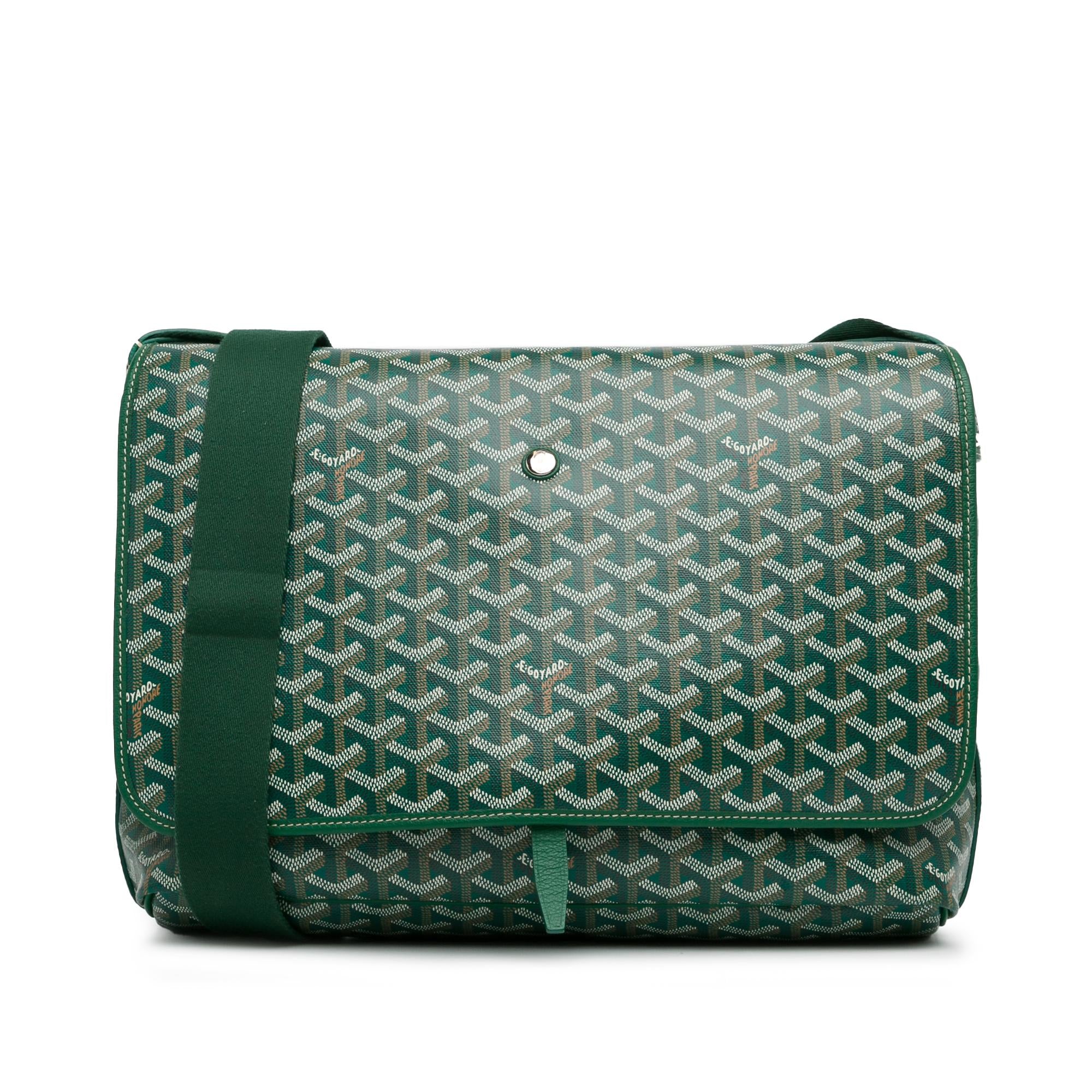 Goyard Goyardine Capetien MM Messenger (SHG-BjkfJC)