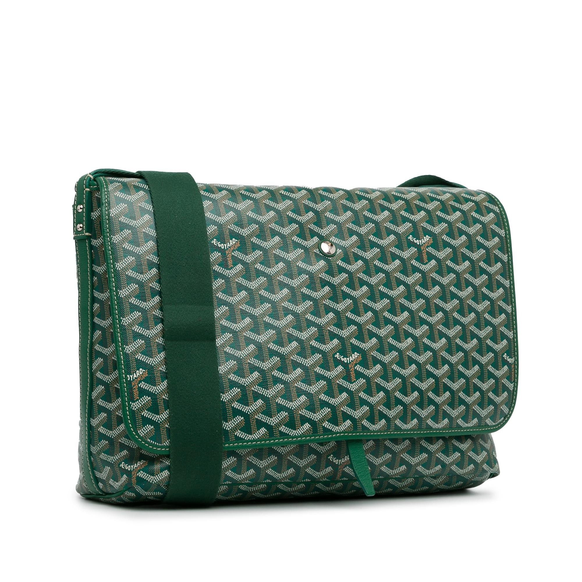 Goyard Goyardine Capetien MM Messenger (SHG-BjkfJC)