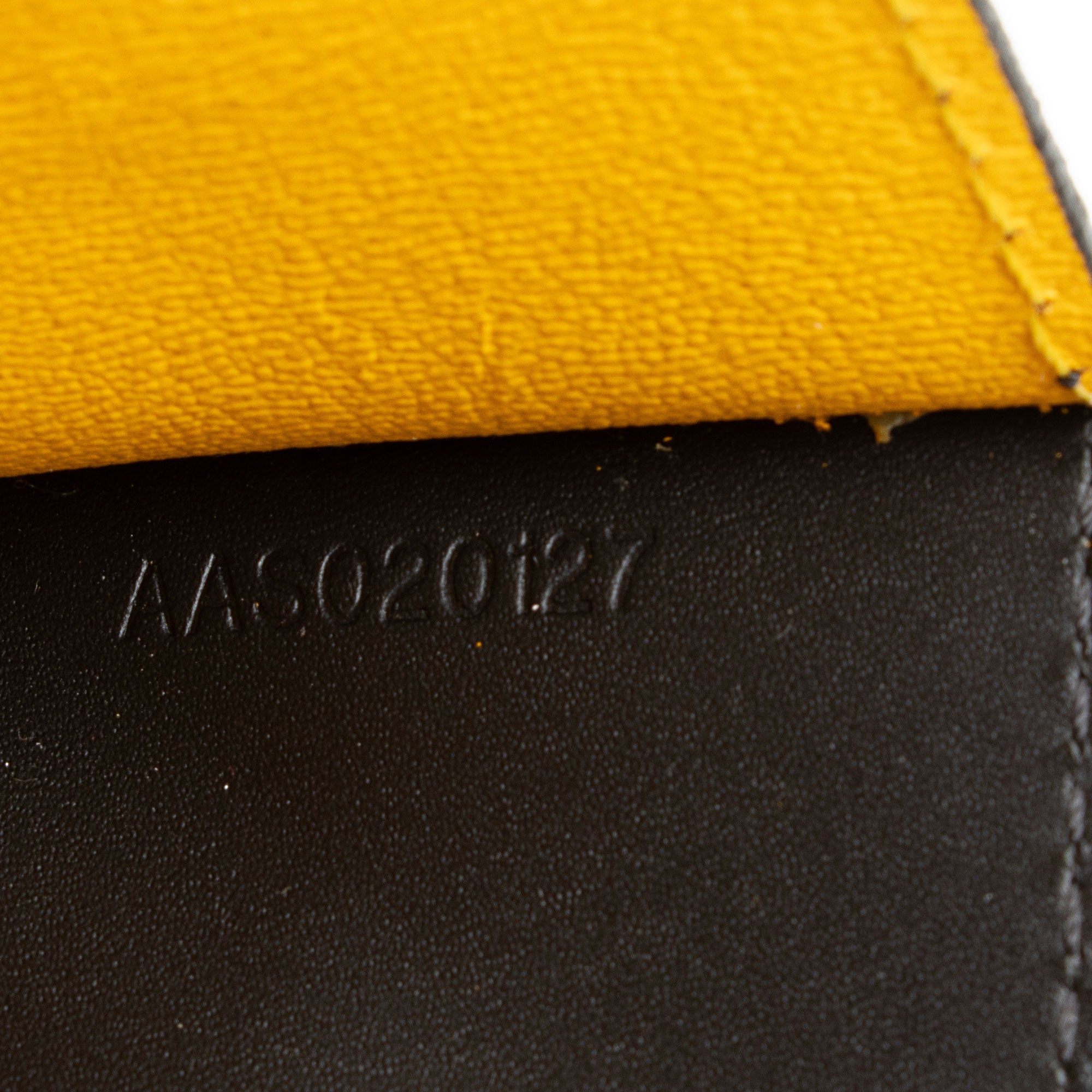 Goyard Goyardine Canvas Chypre Briefcase (SHF-Arrs2N)