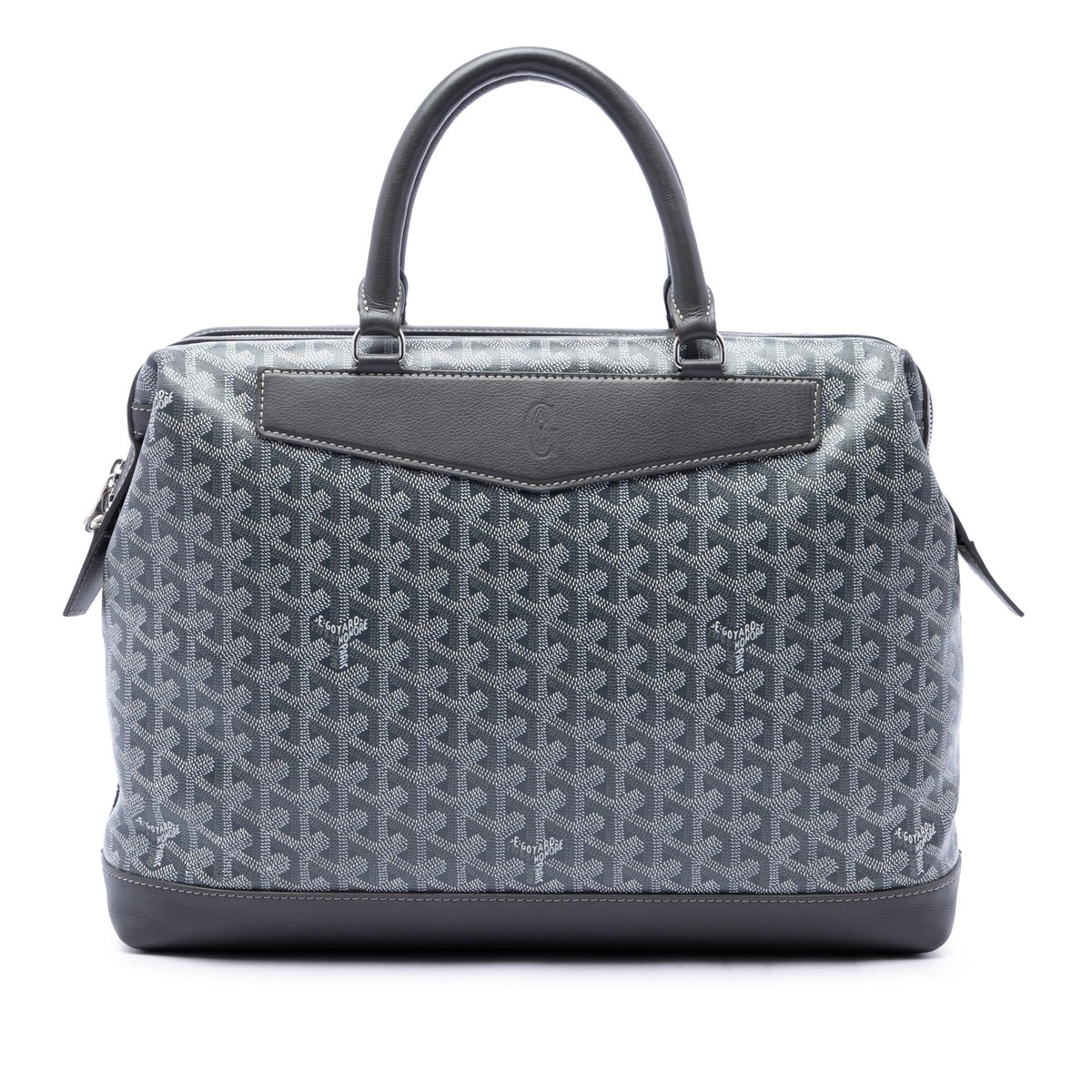 Goyard Goyardine Cisalpin Document Case