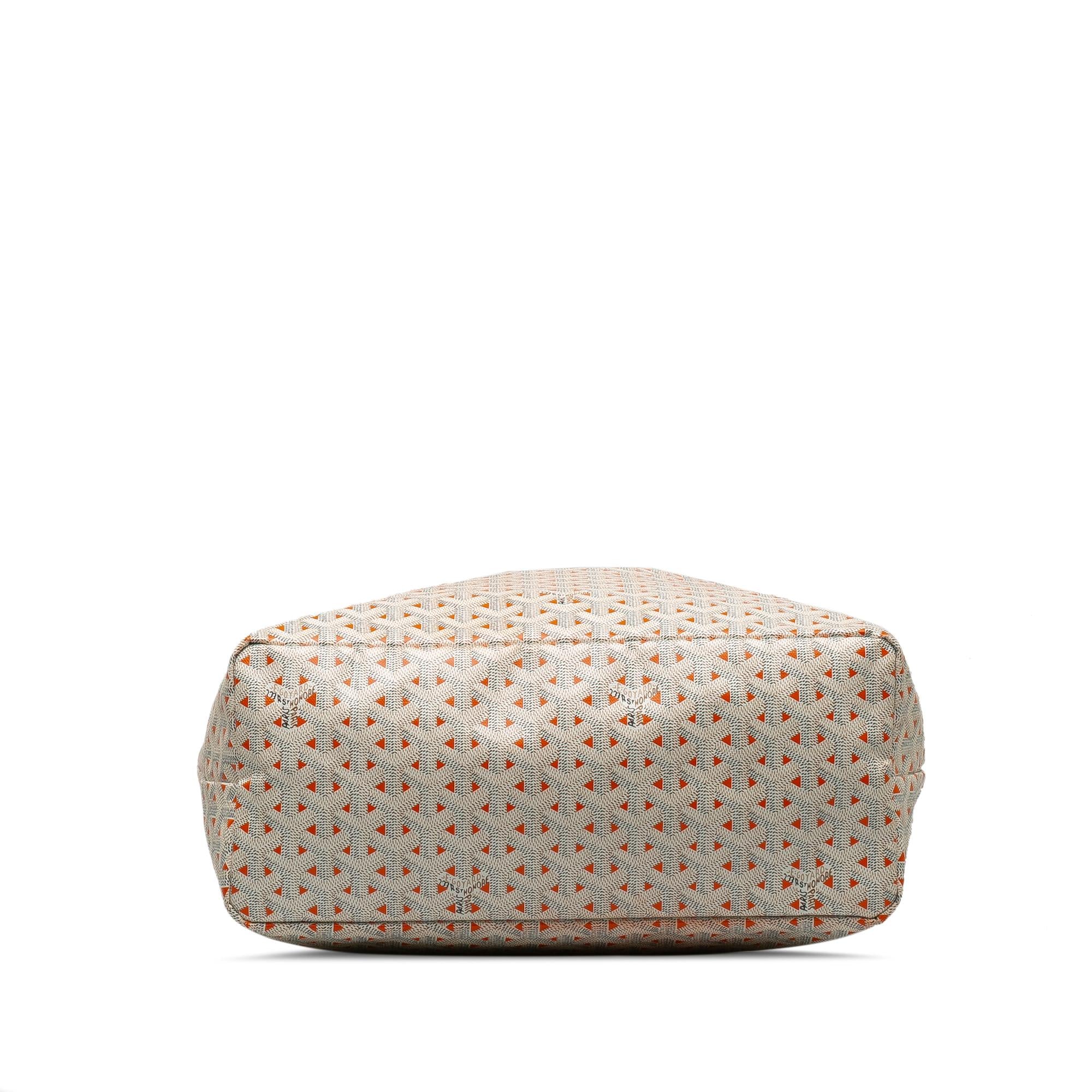 Goyard Goyardine Claire Voie Saint Louis PM (SHG-O7H7TL)