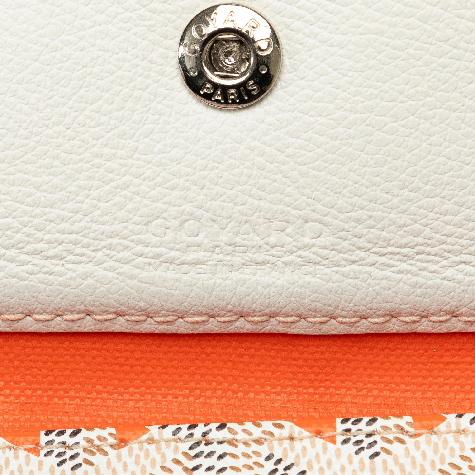 Goyard Goyardine Claire Voie Saint Louis PM (SHG-O7H7TL)