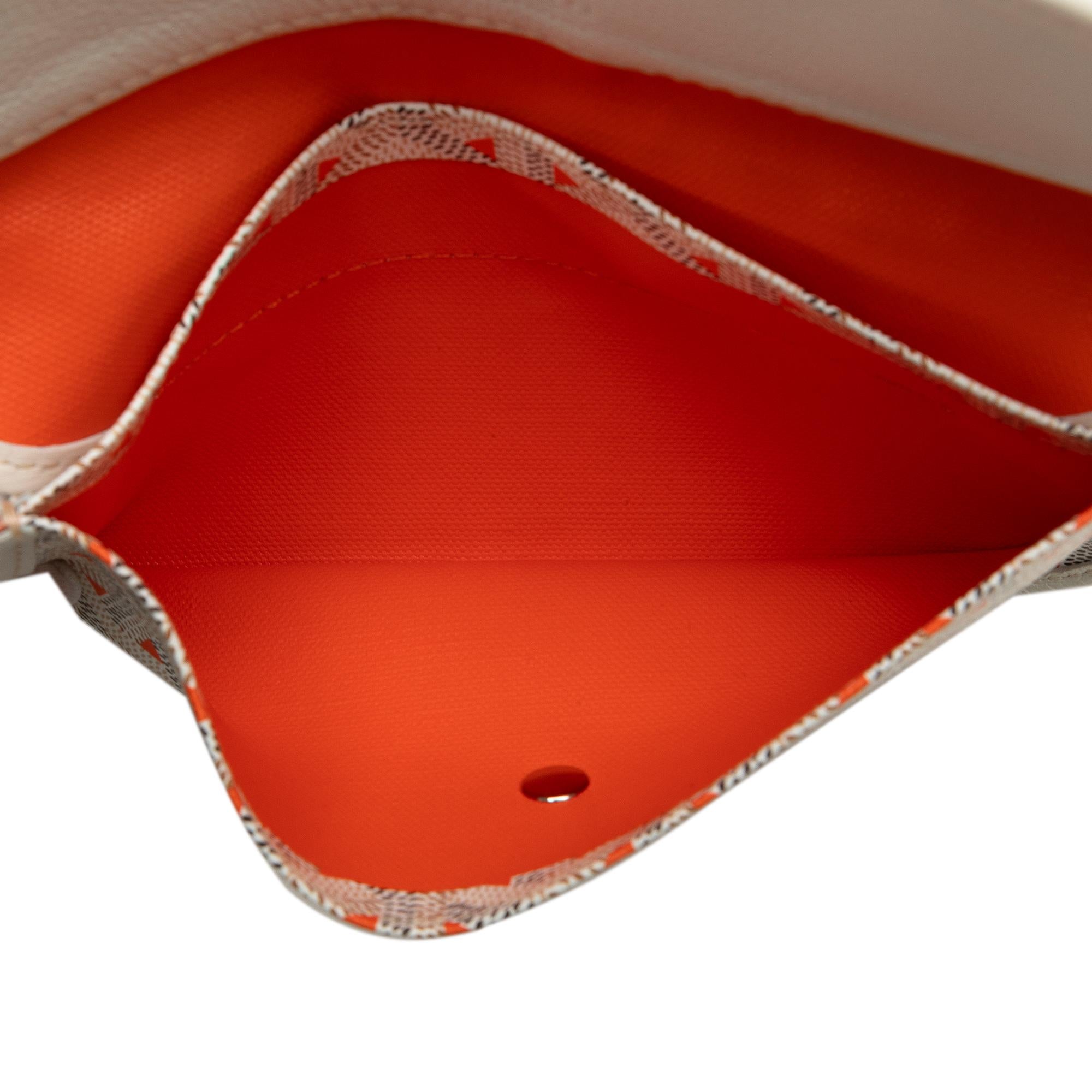 Goyard Goyardine Claire Voie Saint Louis PM (SHG-O7H7TL)