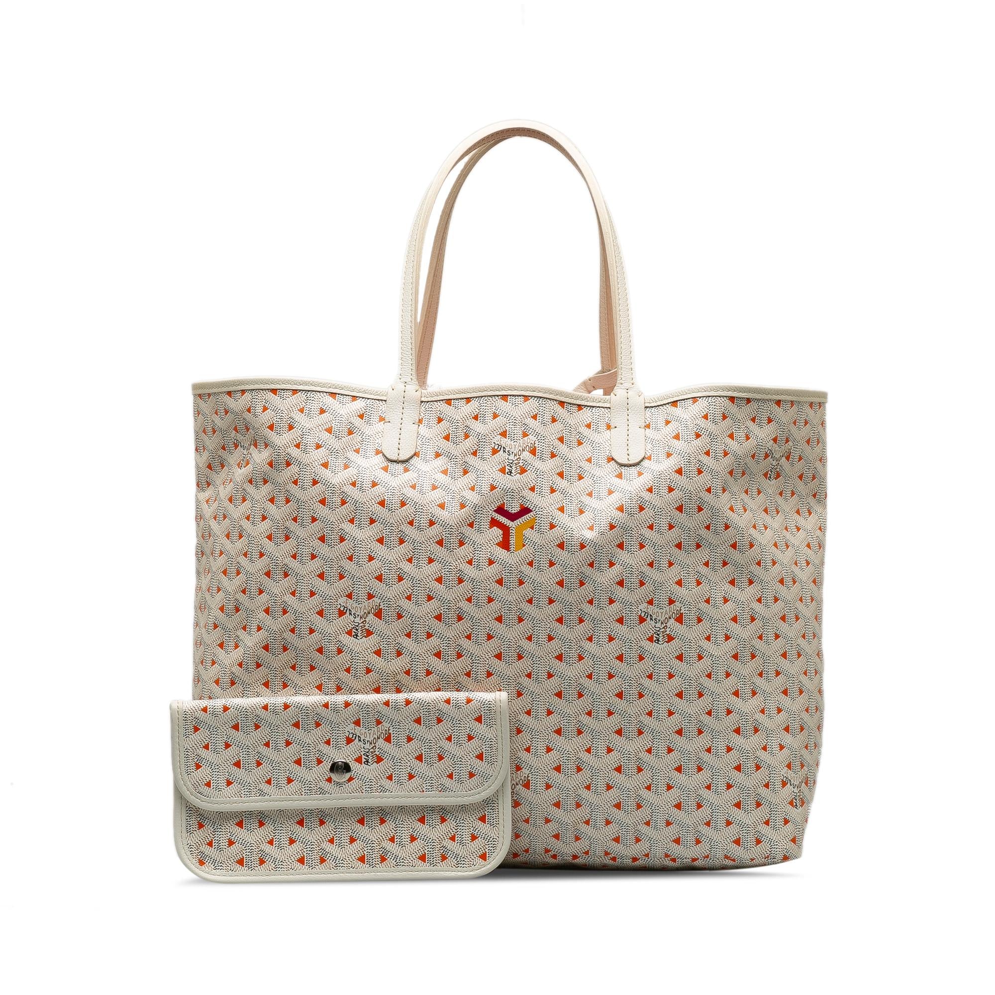 Goyard Goyardine Claire Voie Saint Louis PM (SHG-O7H7TL)