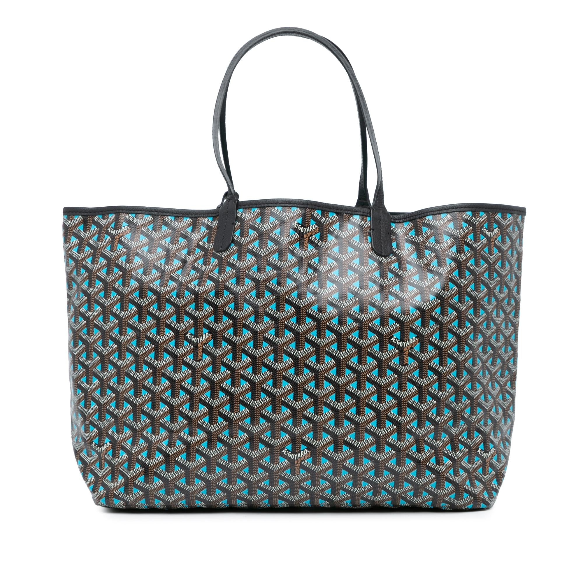 Goyard Goyardine Claire Voie Saint Louis PM (SHG-Smhsk9)