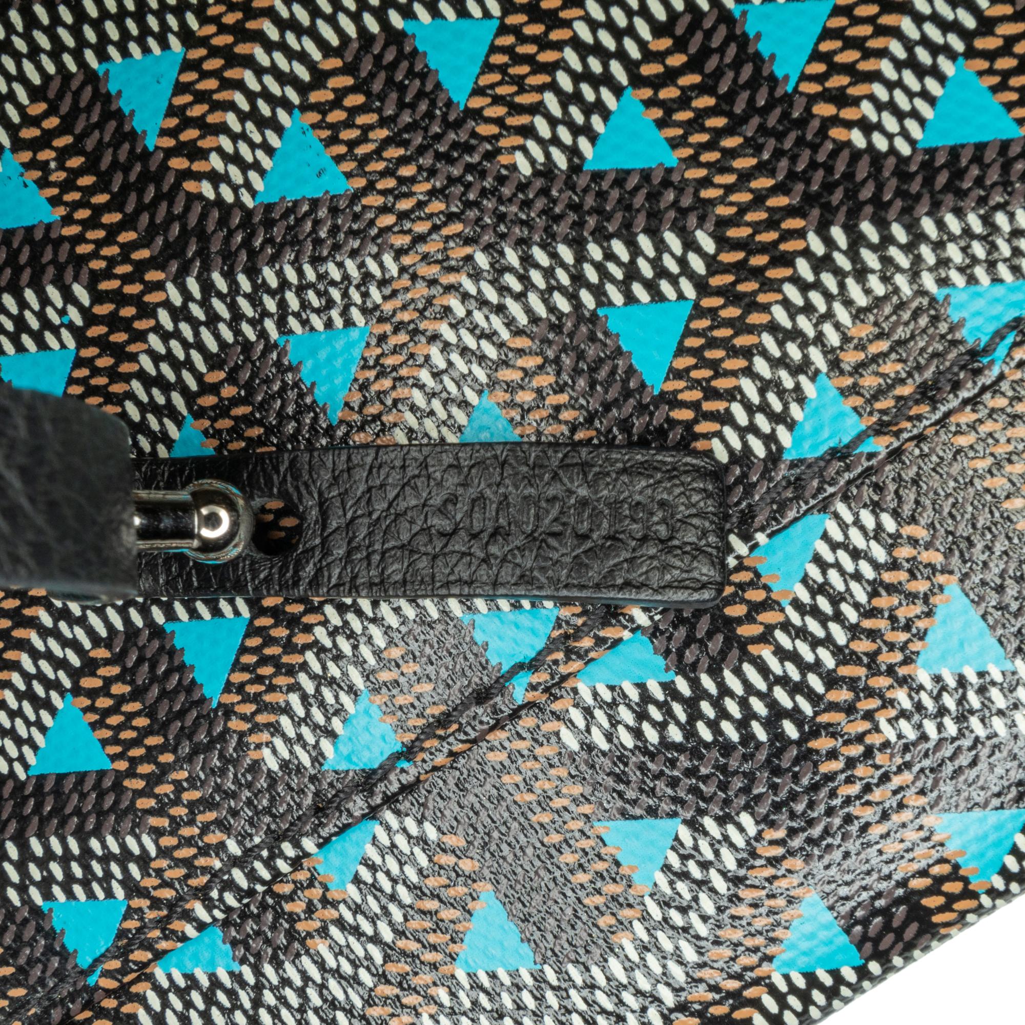 Goyard Goyardine Claire Voie Saint Louis PM (SHG-Smhsk9)