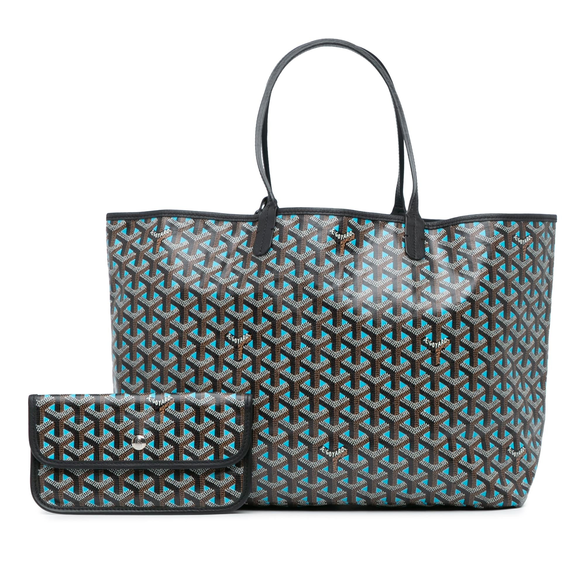 Goyard Goyardine Claire Voie Saint Louis PM (SHG-Smhsk9)