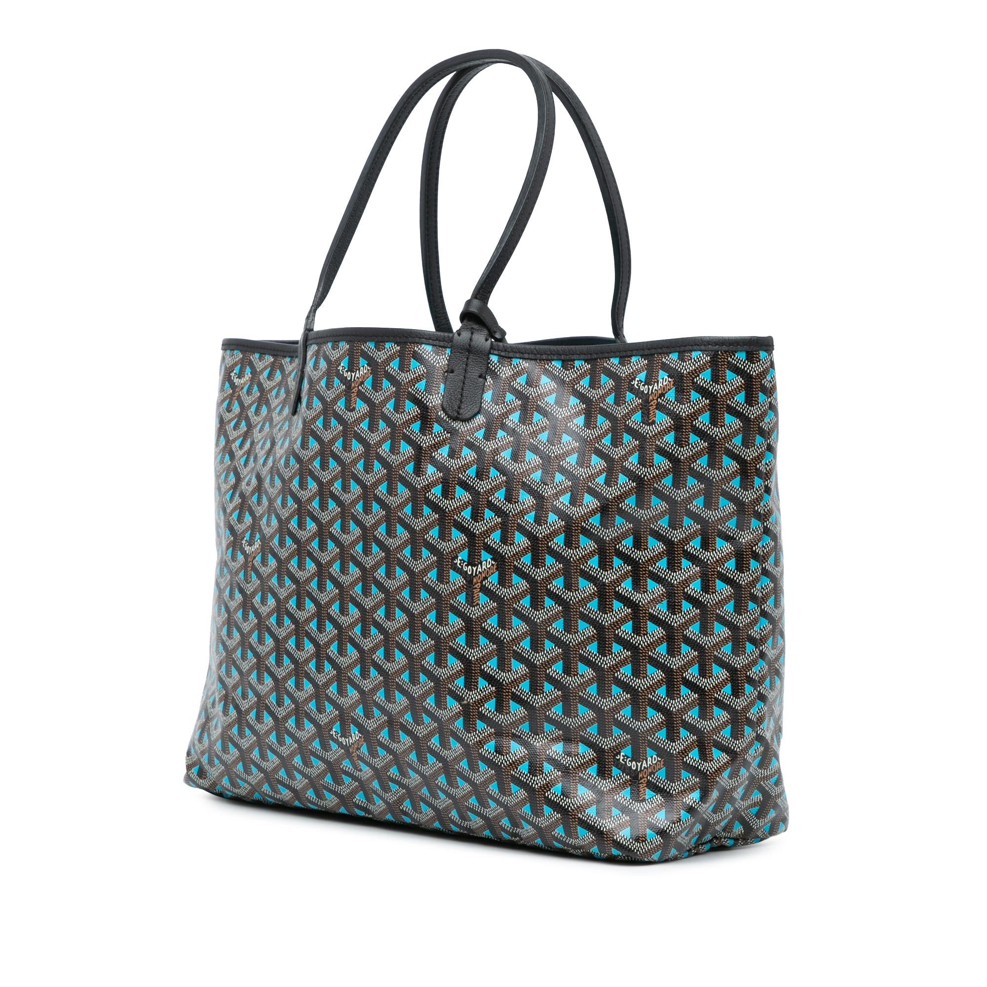 Goyard Goyardine Claire Voie Saint Louis PM (SHG-Smhsk9)