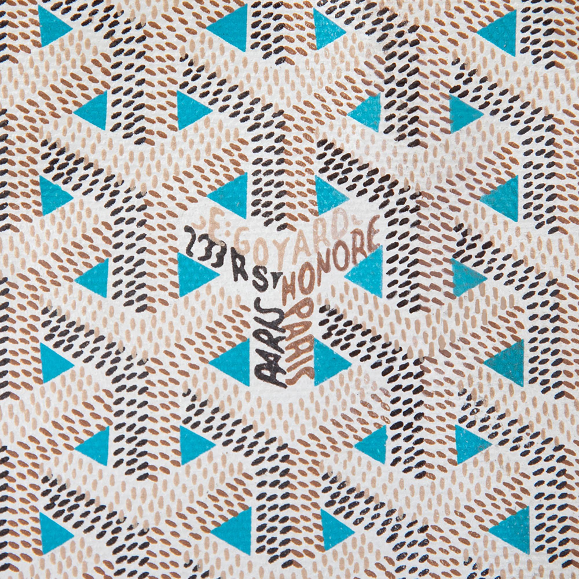 Goyard Goyardine Claire Voie Saint Louis PM