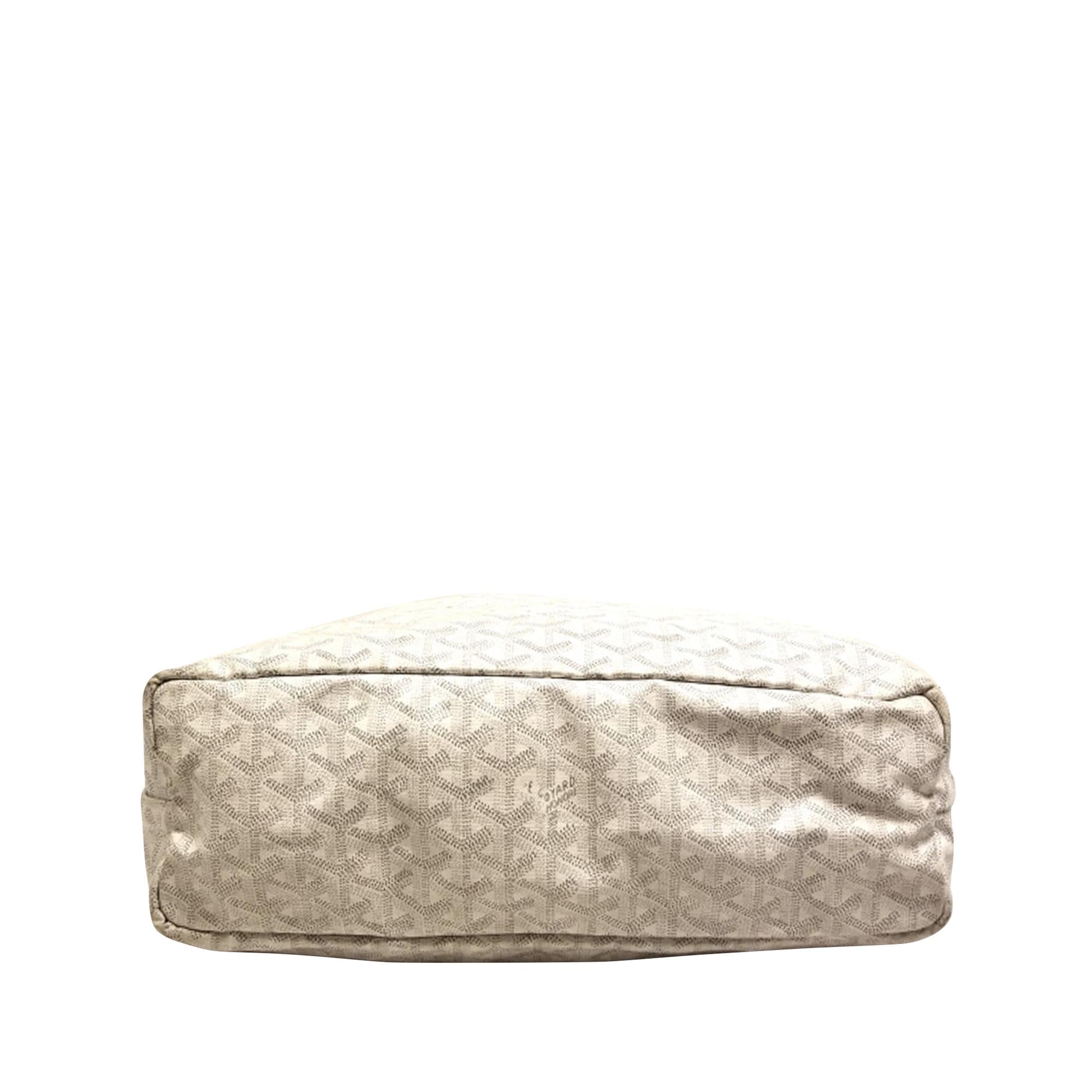 Goyard Goyardine Fidji Hobo Bag (SHG-18mA1R)