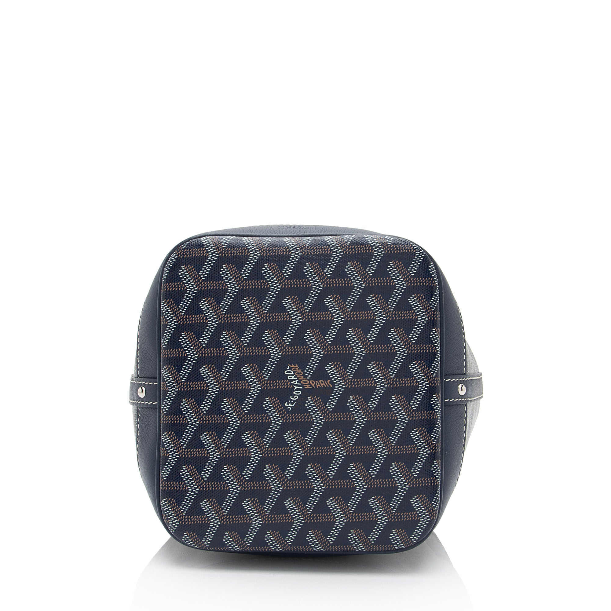 Goyard Goyardine Flot PM Bucket Bag (SHF-IB5vvn)