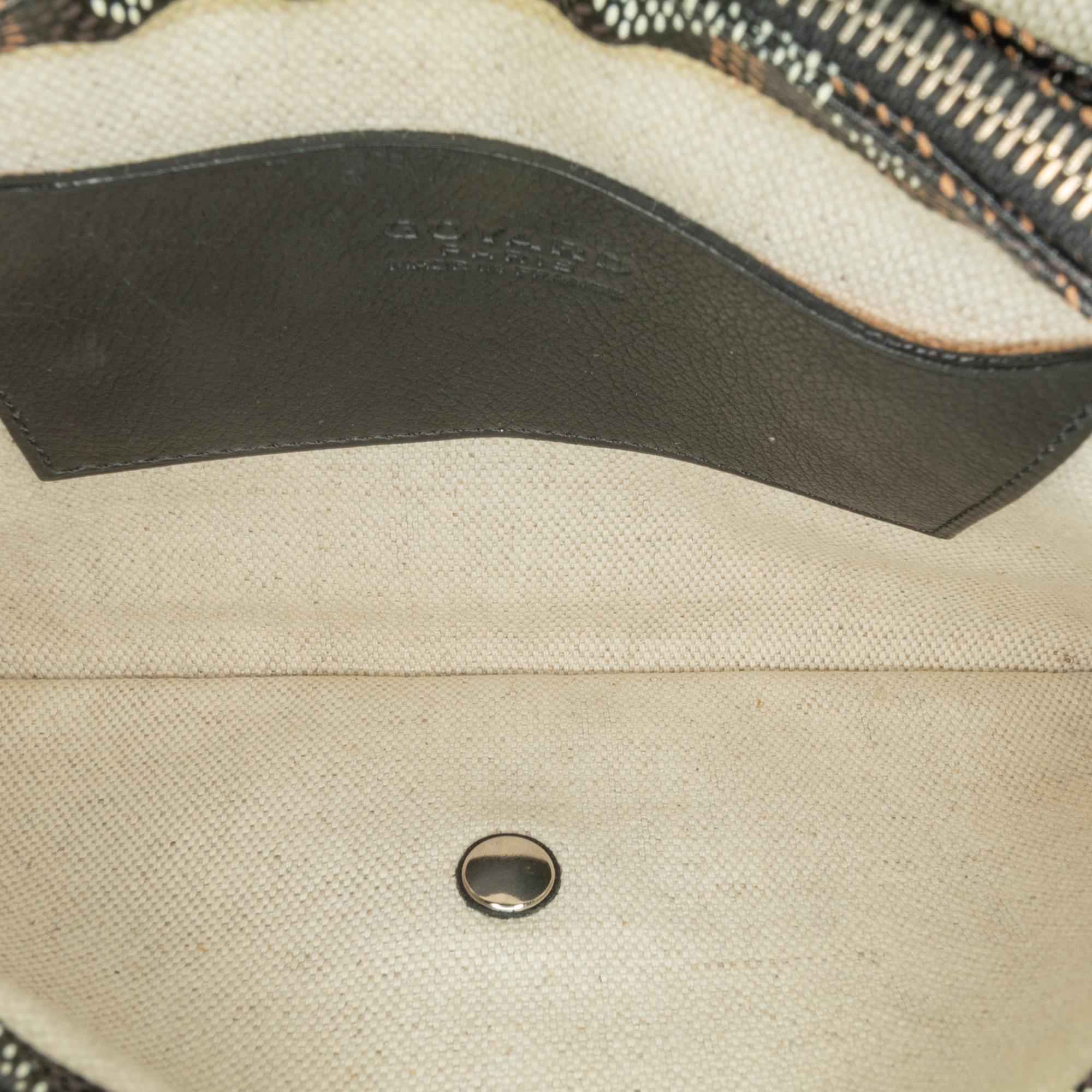 Goyard Goyardine Plumet Pocket Wallet (SHG-OhOuPU)