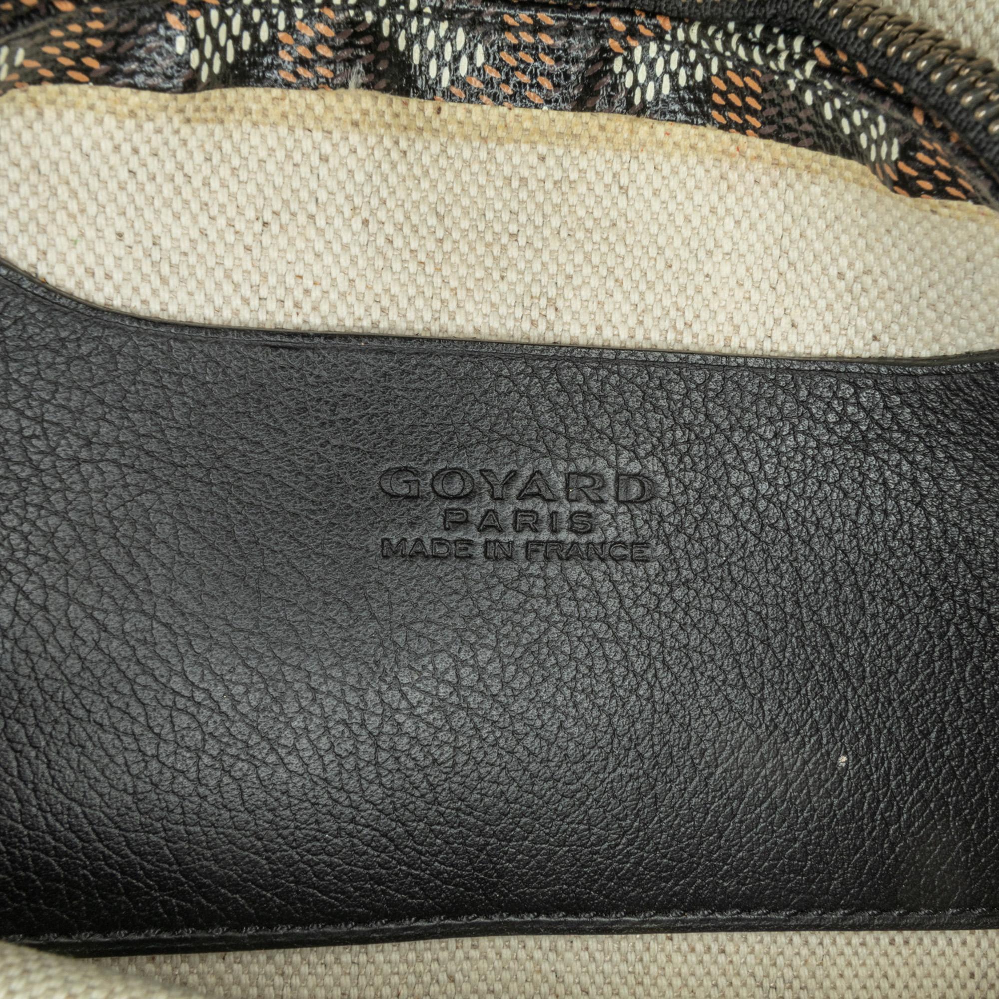 Goyard Goyardine Plumet Pocket Wallet (SHG-OhOuPU)