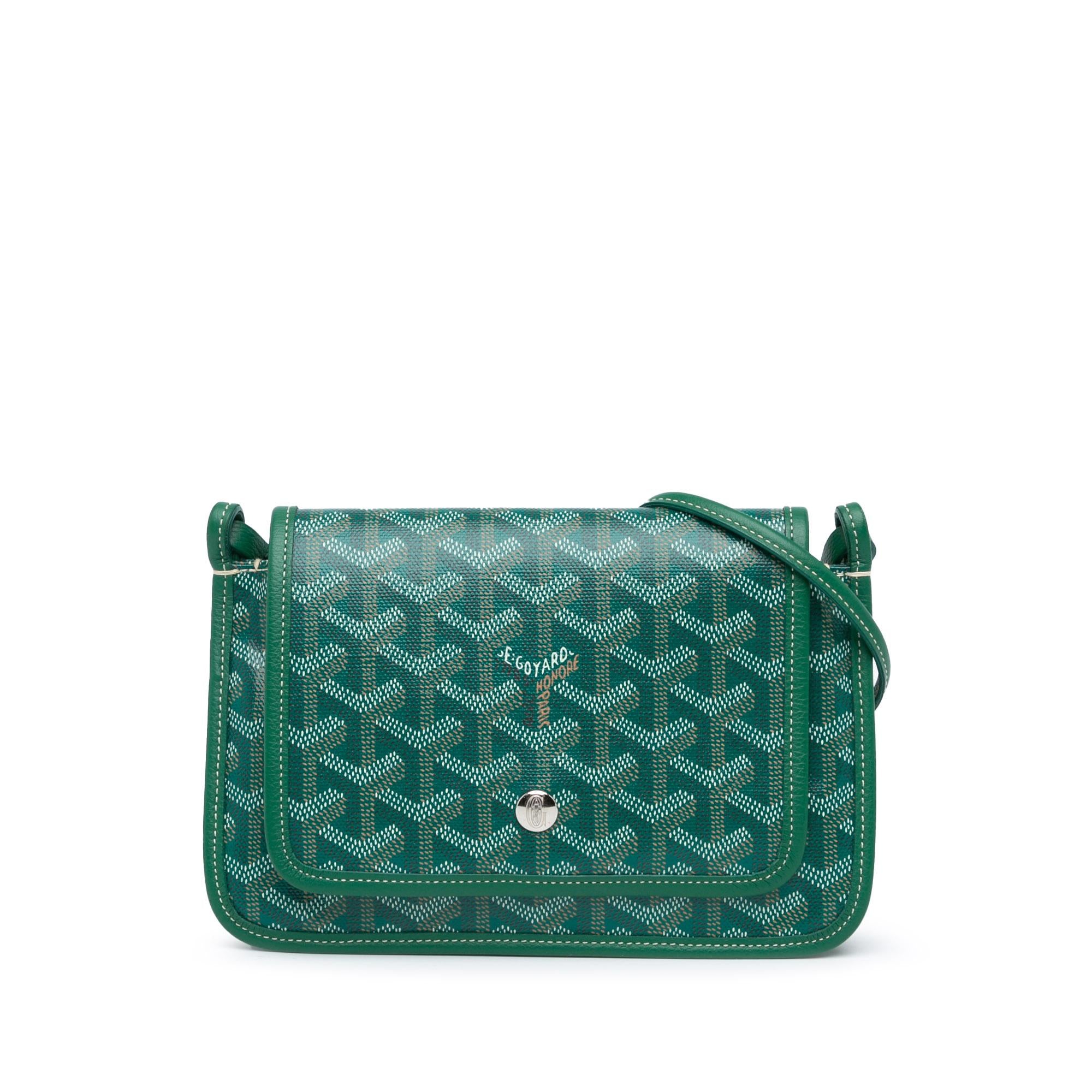 Goyard Goyardine Plumet Pocket Wallet (SHG-YLY2U9)