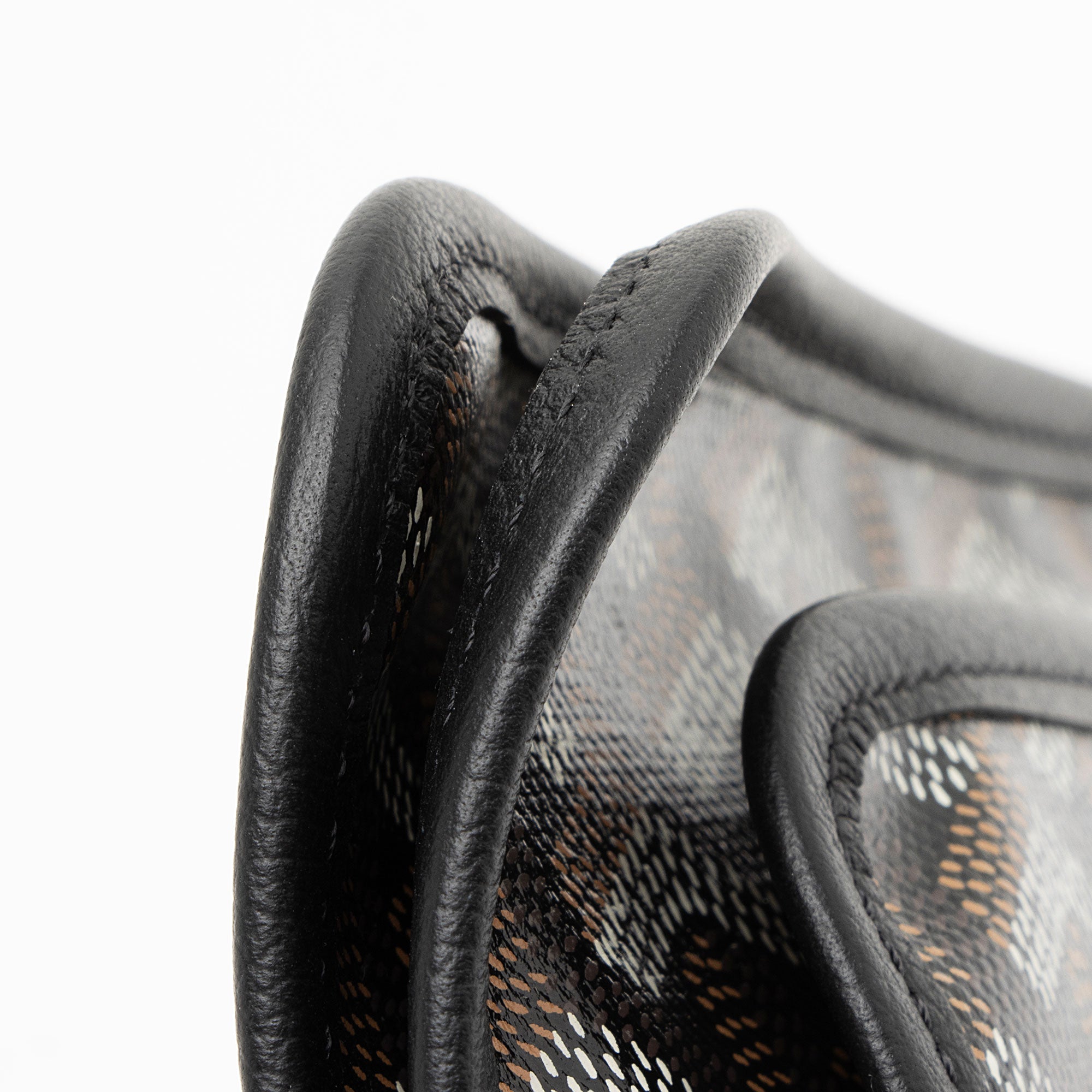 Goyard Goyardine Plumet Wallet Clutch