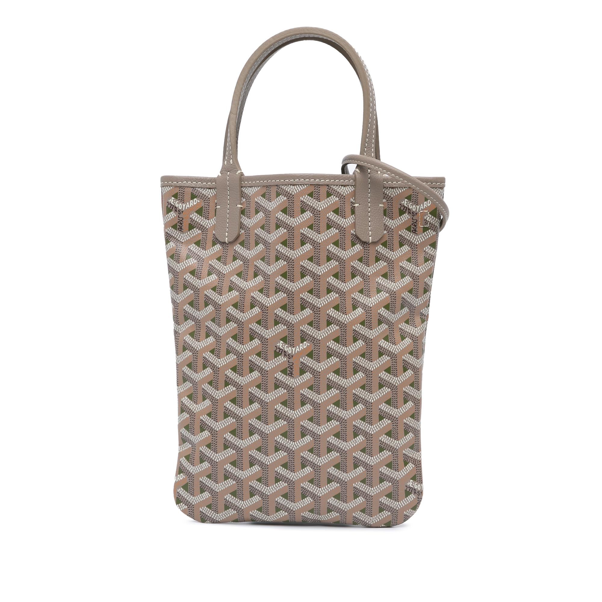 Goyard Goyardine Poitiers Claire Voie (SHG-BiHoOa)