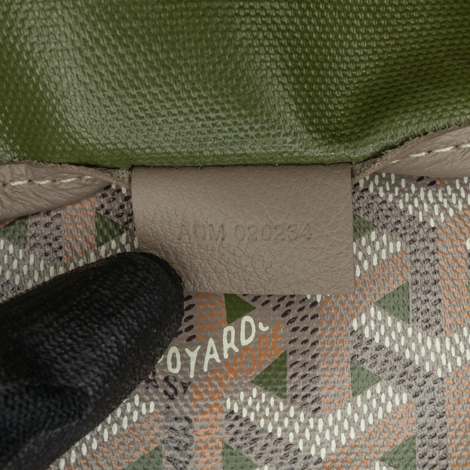 Goyard Goyardine Poitiers Claire Voie (SHG-BiHoOa)