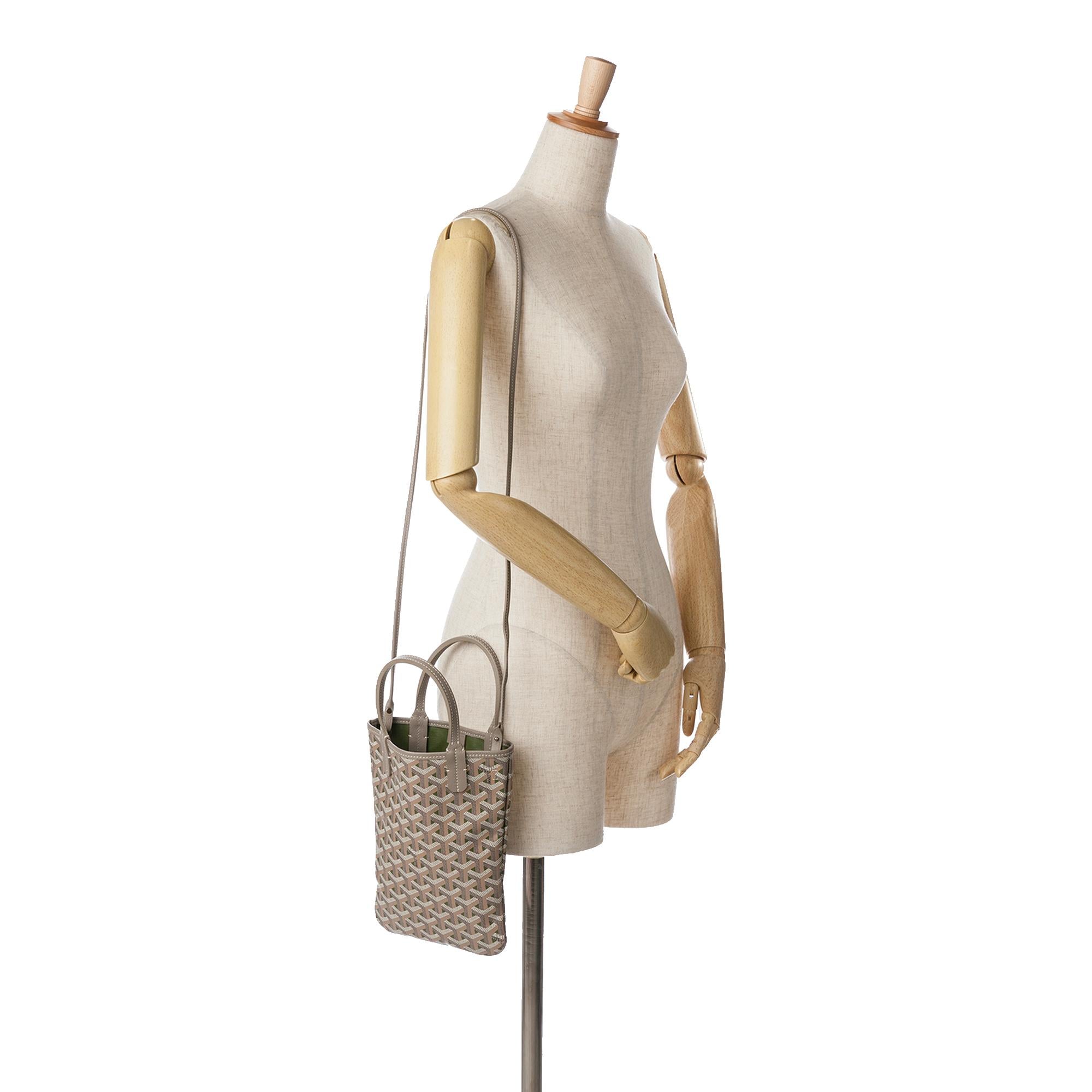 Goyard Goyardine Poitiers Claire Voie (SHG-BiHoOa)