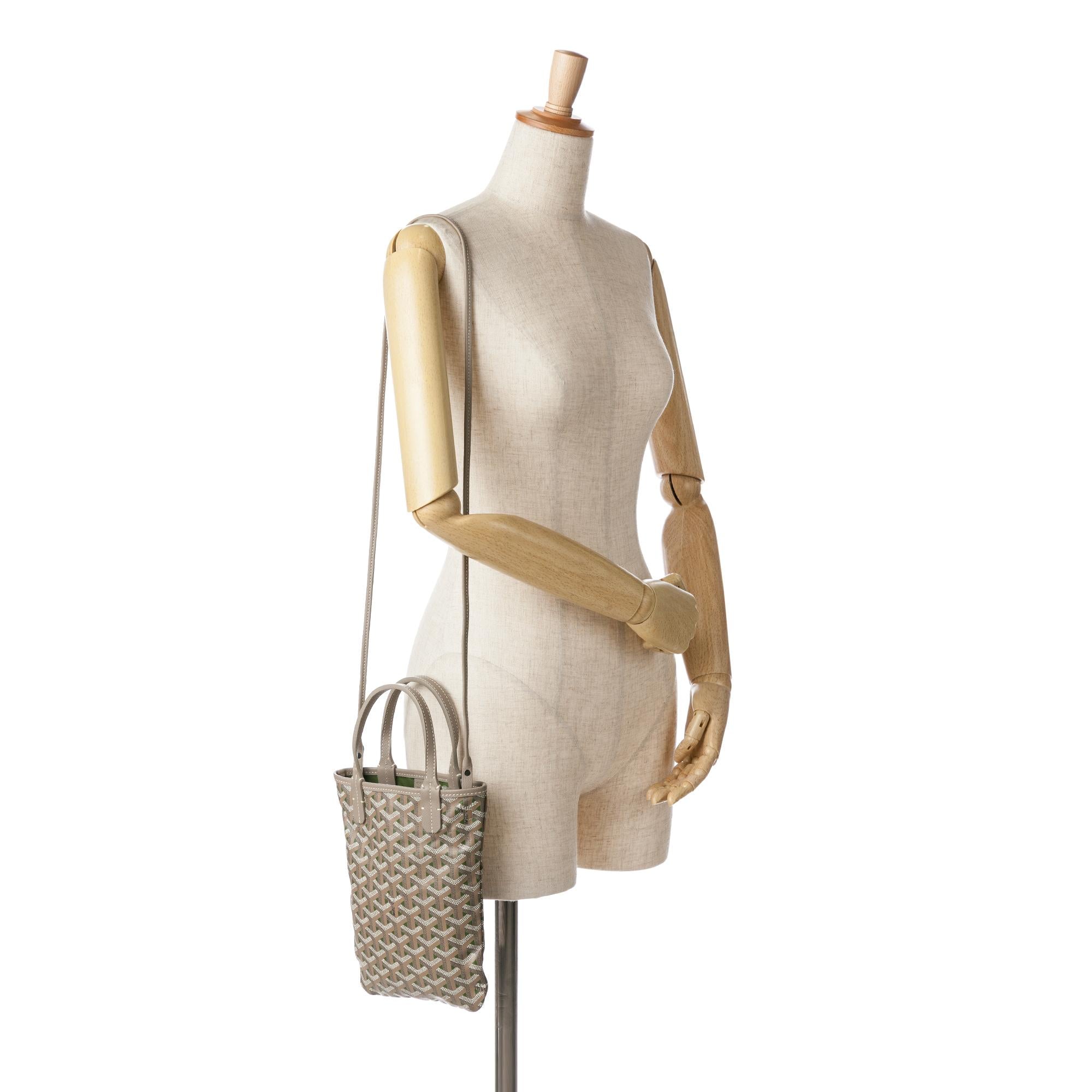 Goyard Goyardine Poitiers Claire Voie